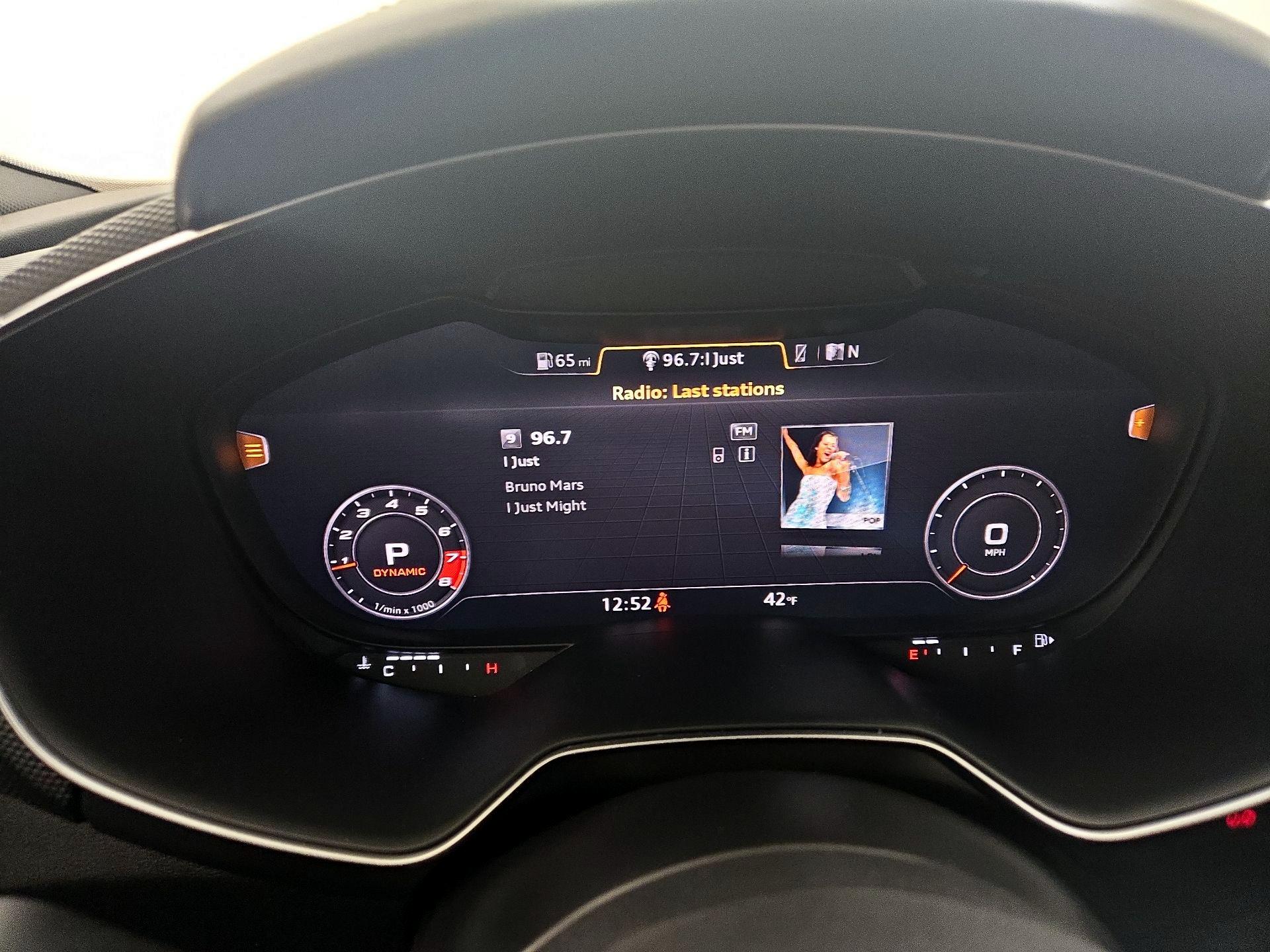 Thumbnail: 2022 Audi TTS - 15