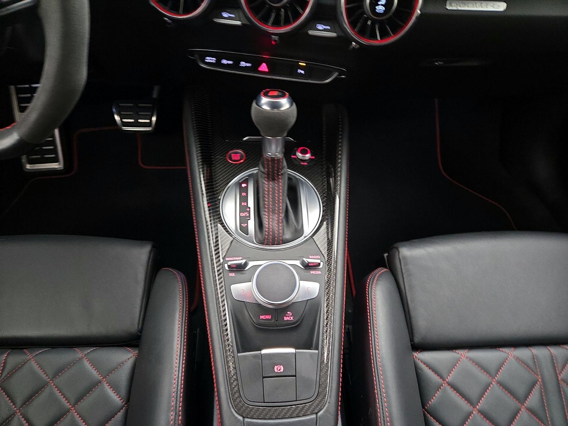 Thumbnail: 2022 Audi TTS - 17