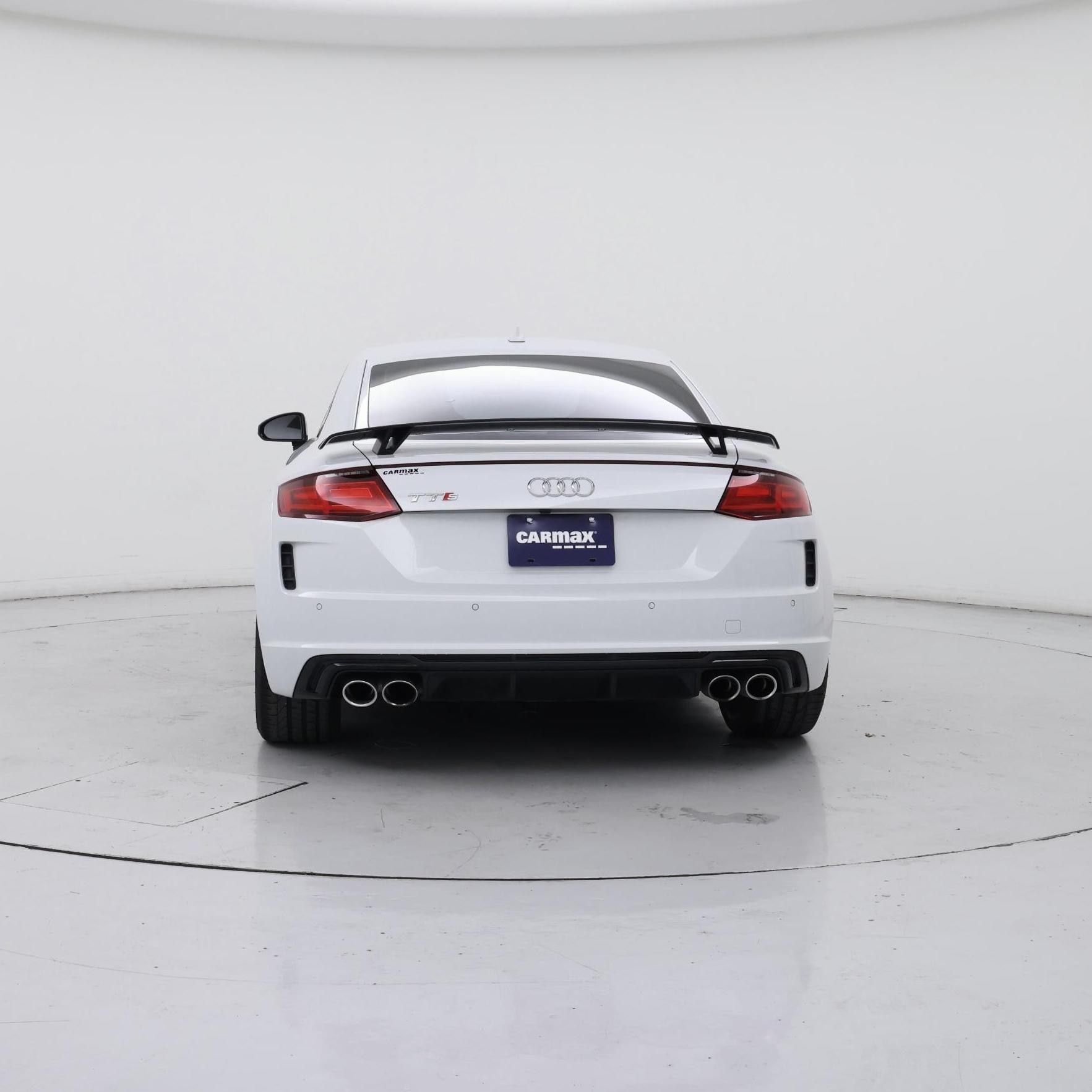 Thumbnail: 2022 Audi TTS - 6