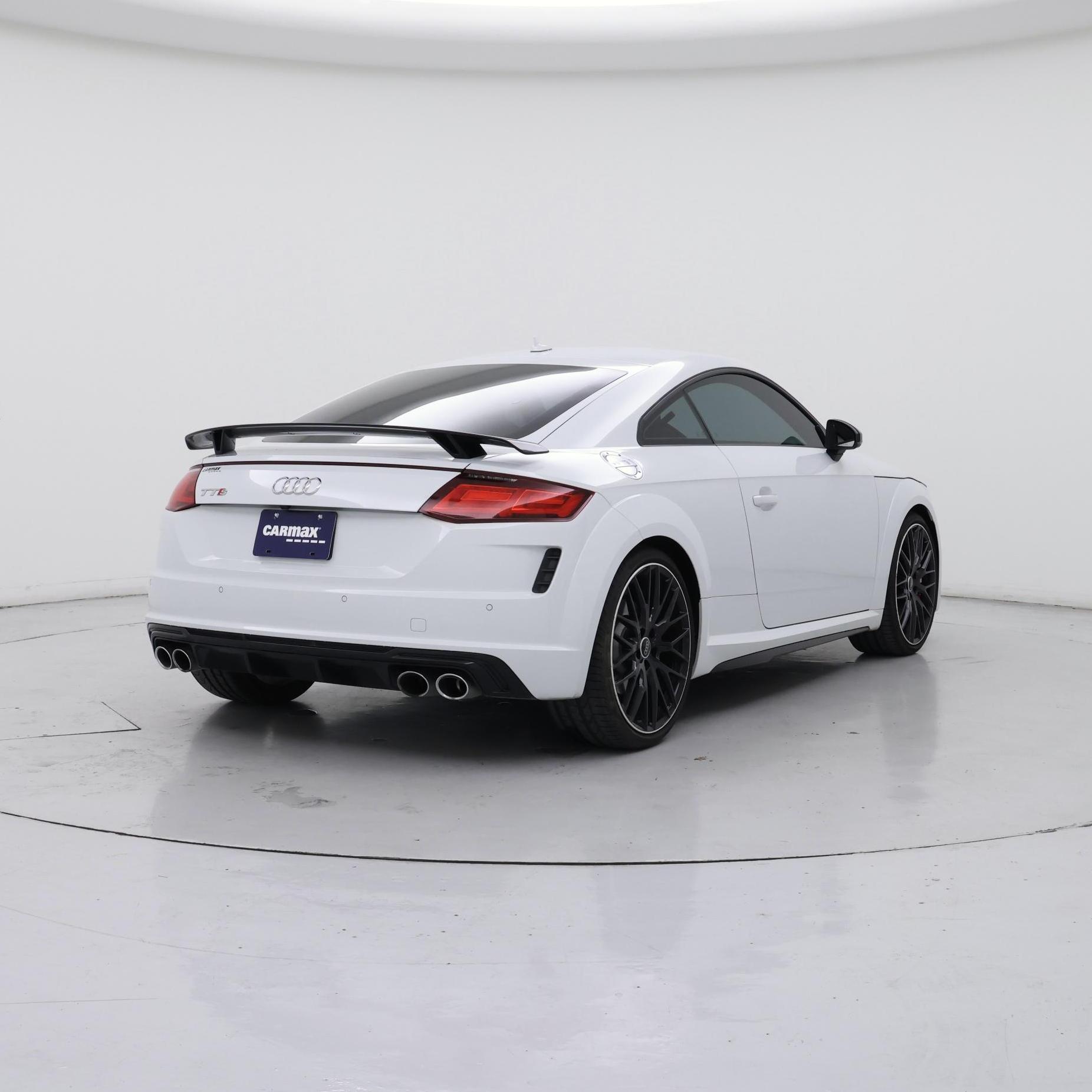 Thumbnail: 2022 Audi TTS - 8