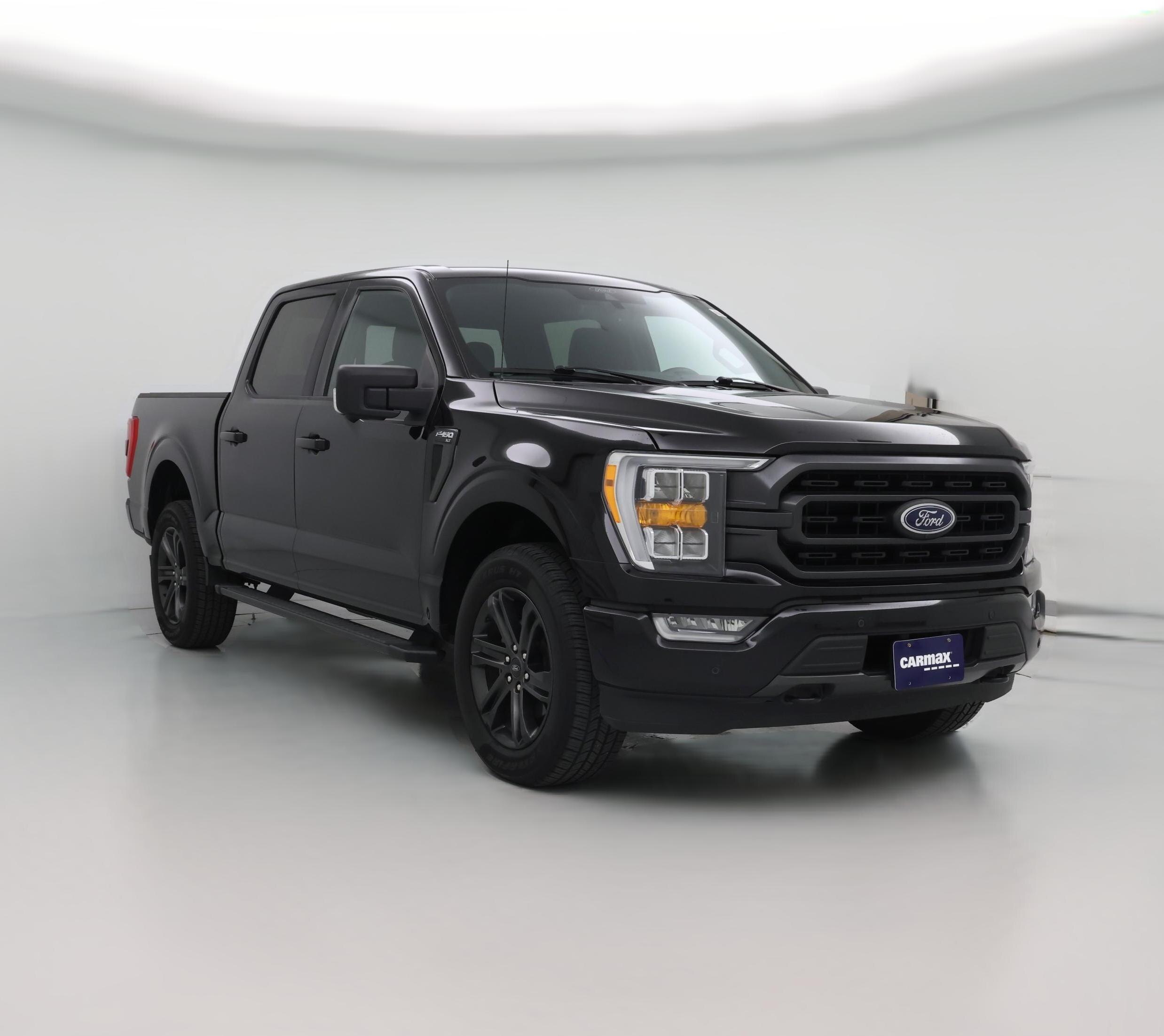 Thumbnail: 2021 Ford F-150 - 1