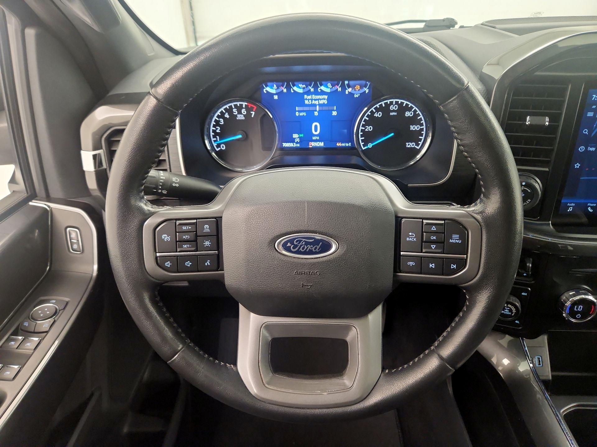 Thumbnail: 2021 Ford F-150 - 10