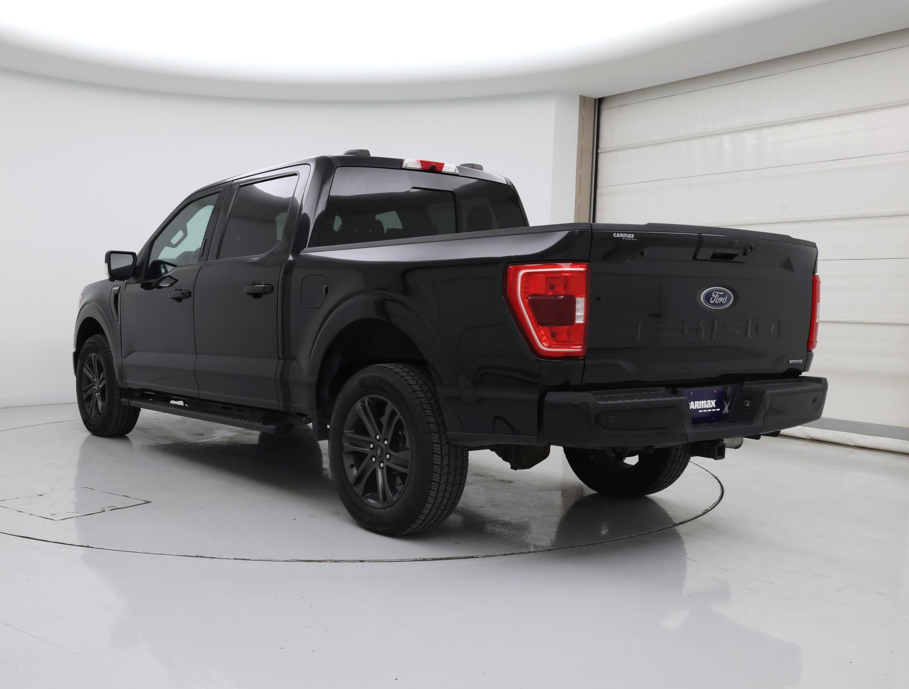 Thumbnail: 2021 Ford F-150 - 2