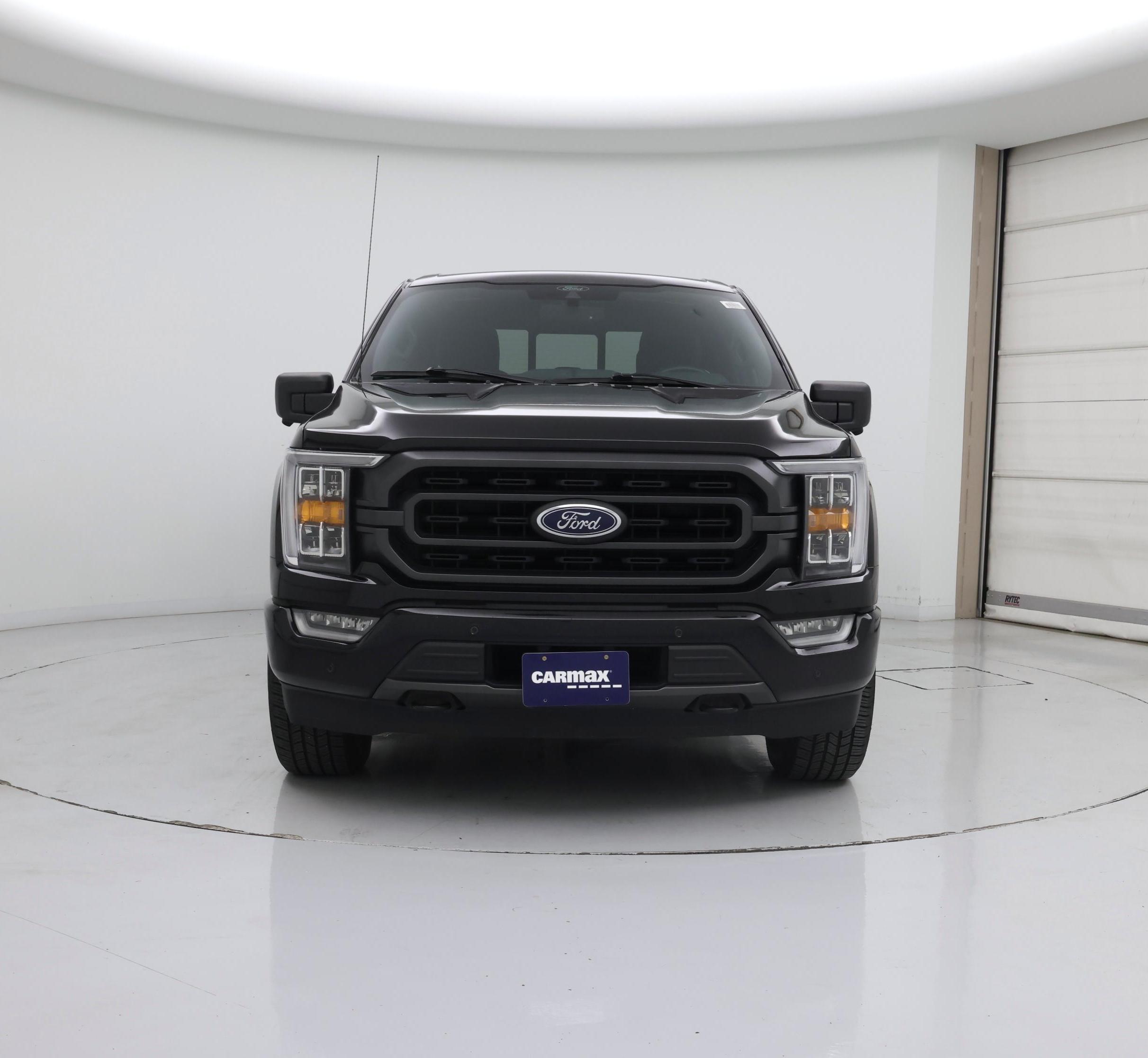 Thumbnail: 2021 Ford F-150 - 5