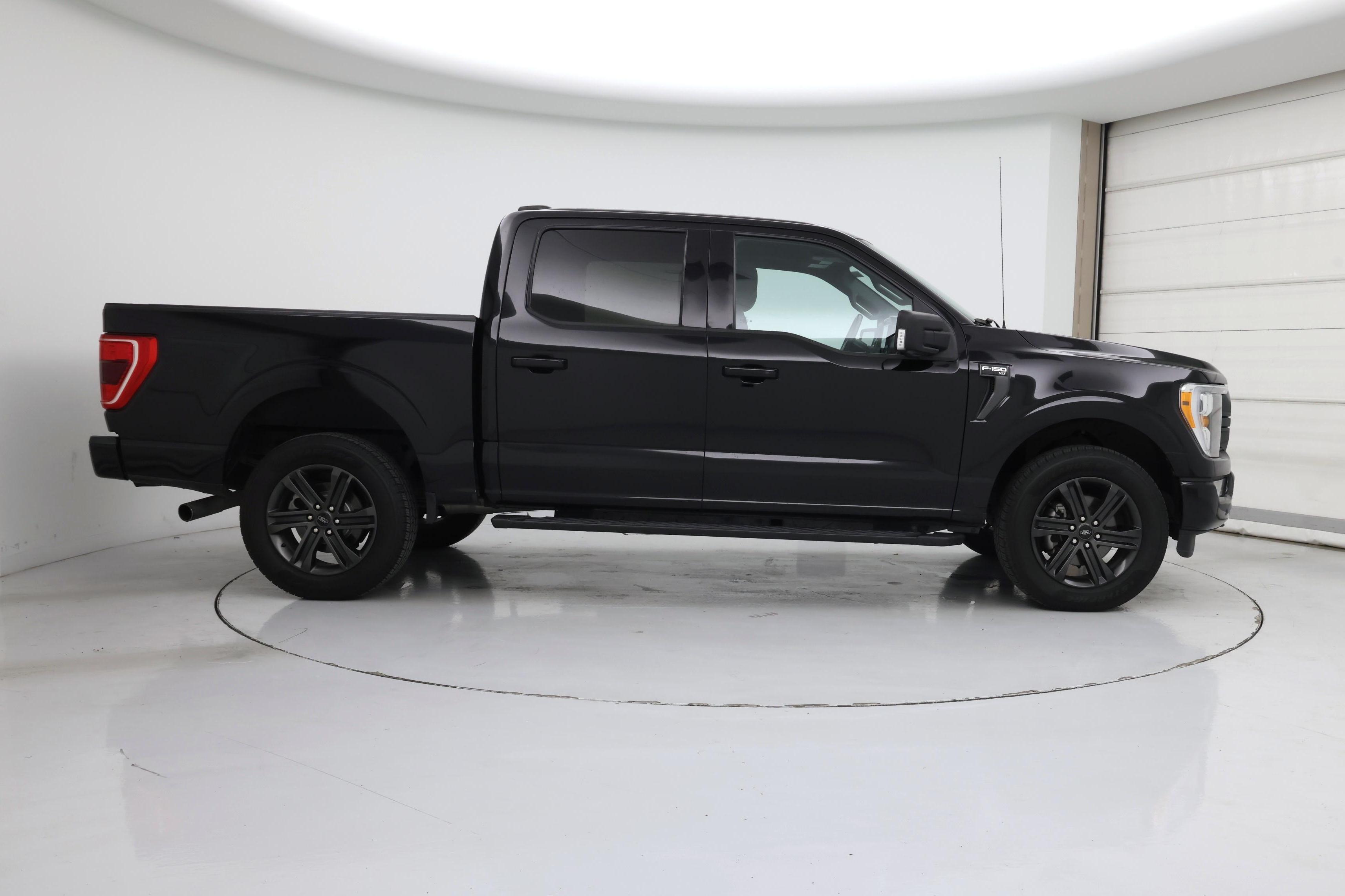 Thumbnail: 2021 Ford F-150 - 7