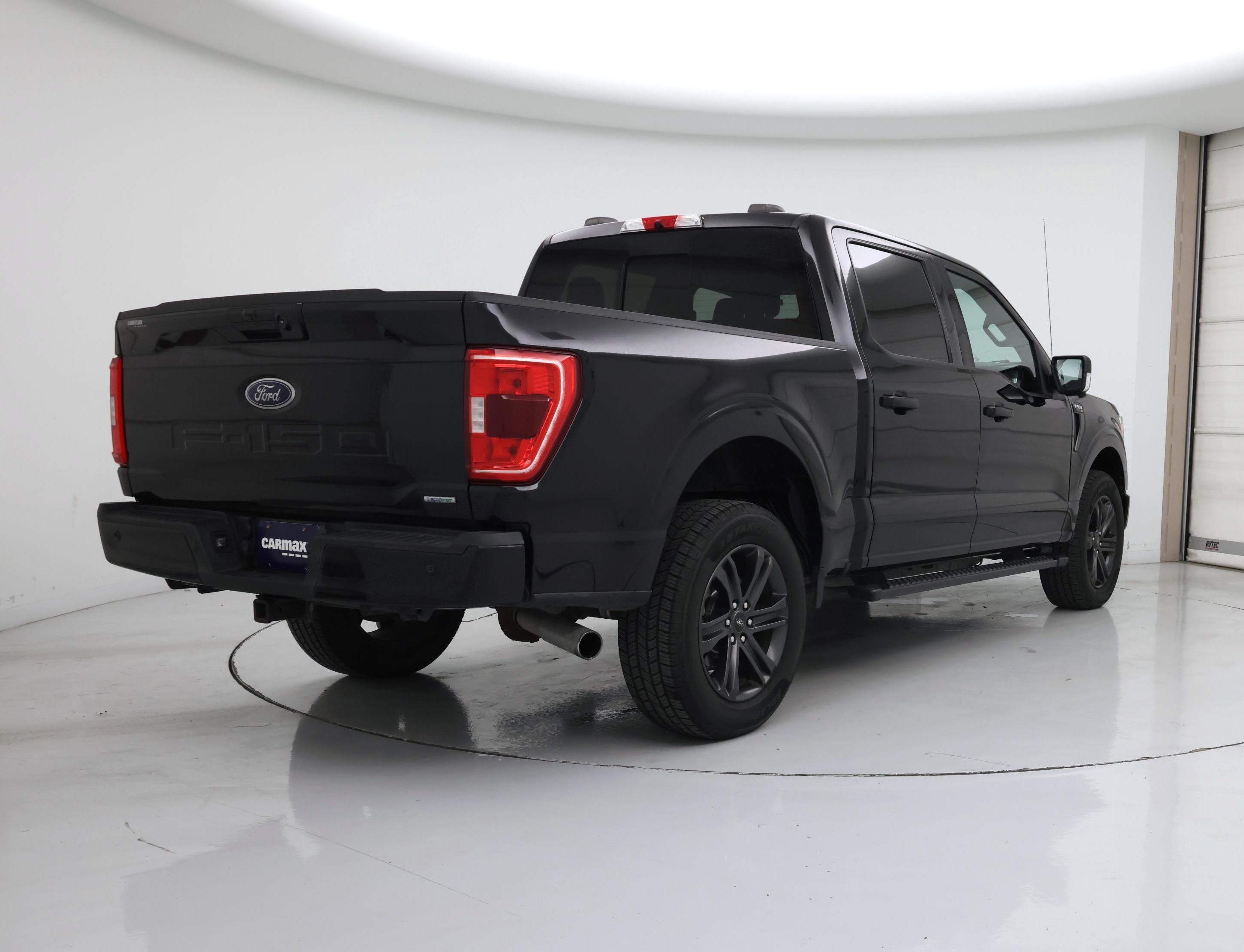 Thumbnail: 2021 Ford F-150 - 8