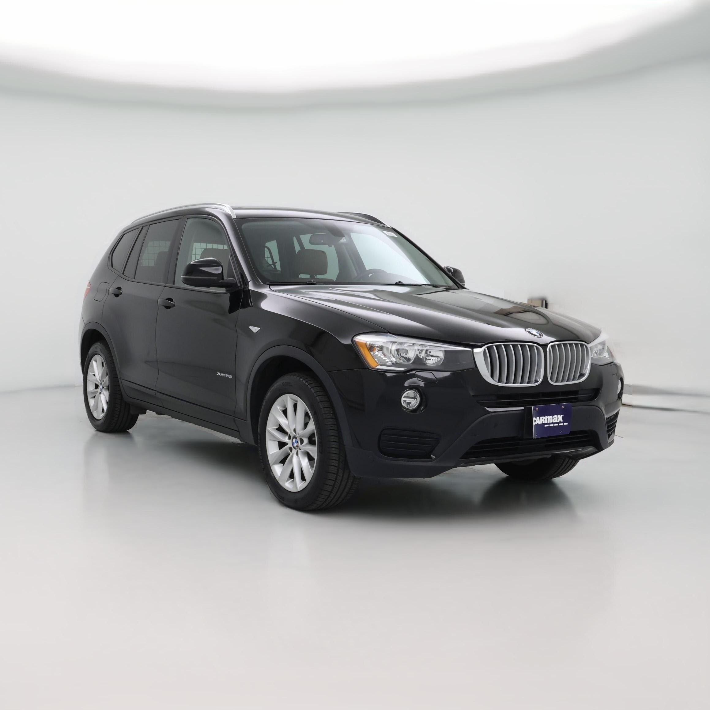 Thumbnail: 2015 BMW X3 - 1