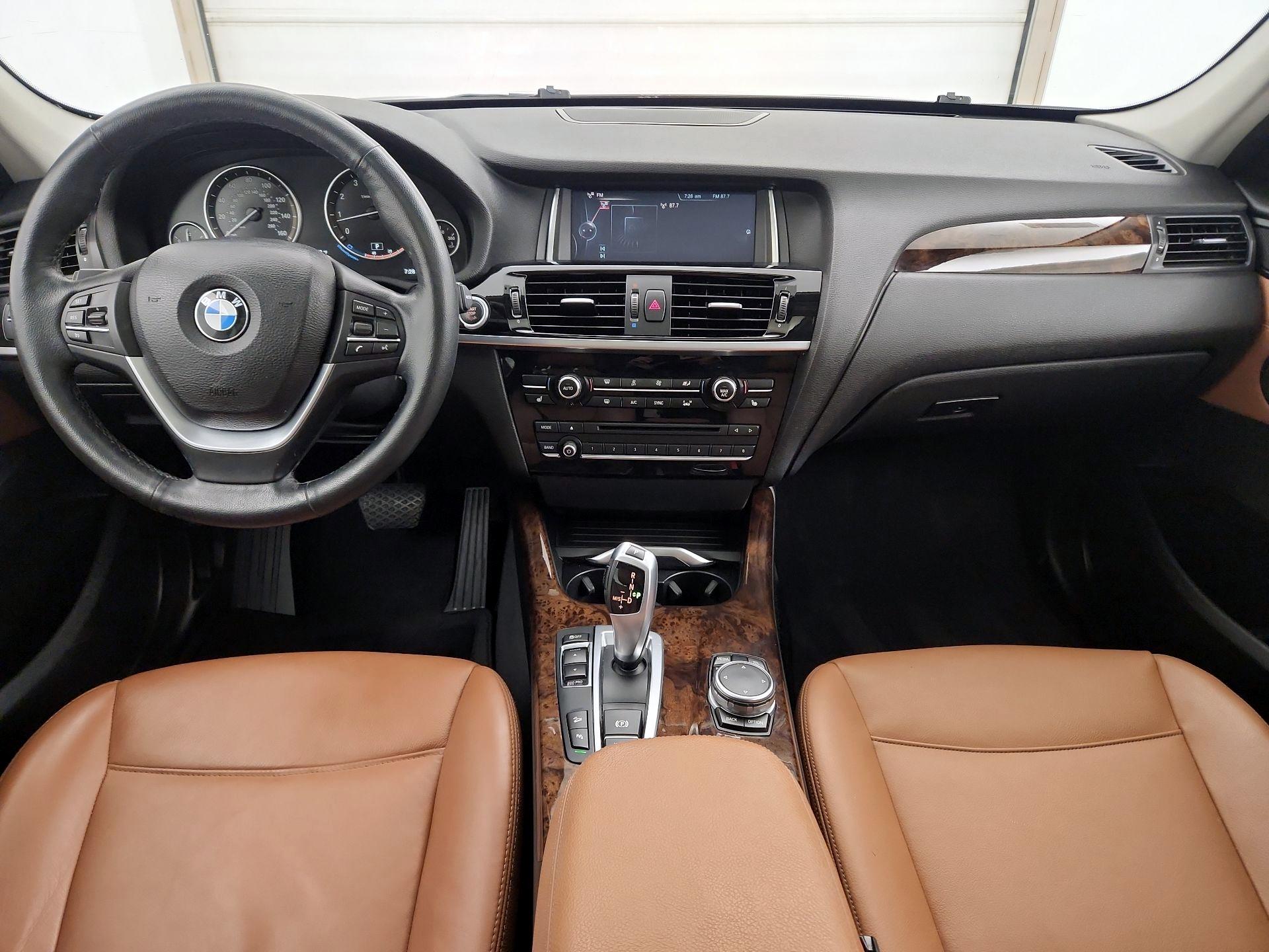 Thumbnail: 2015 BMW X3 - 9