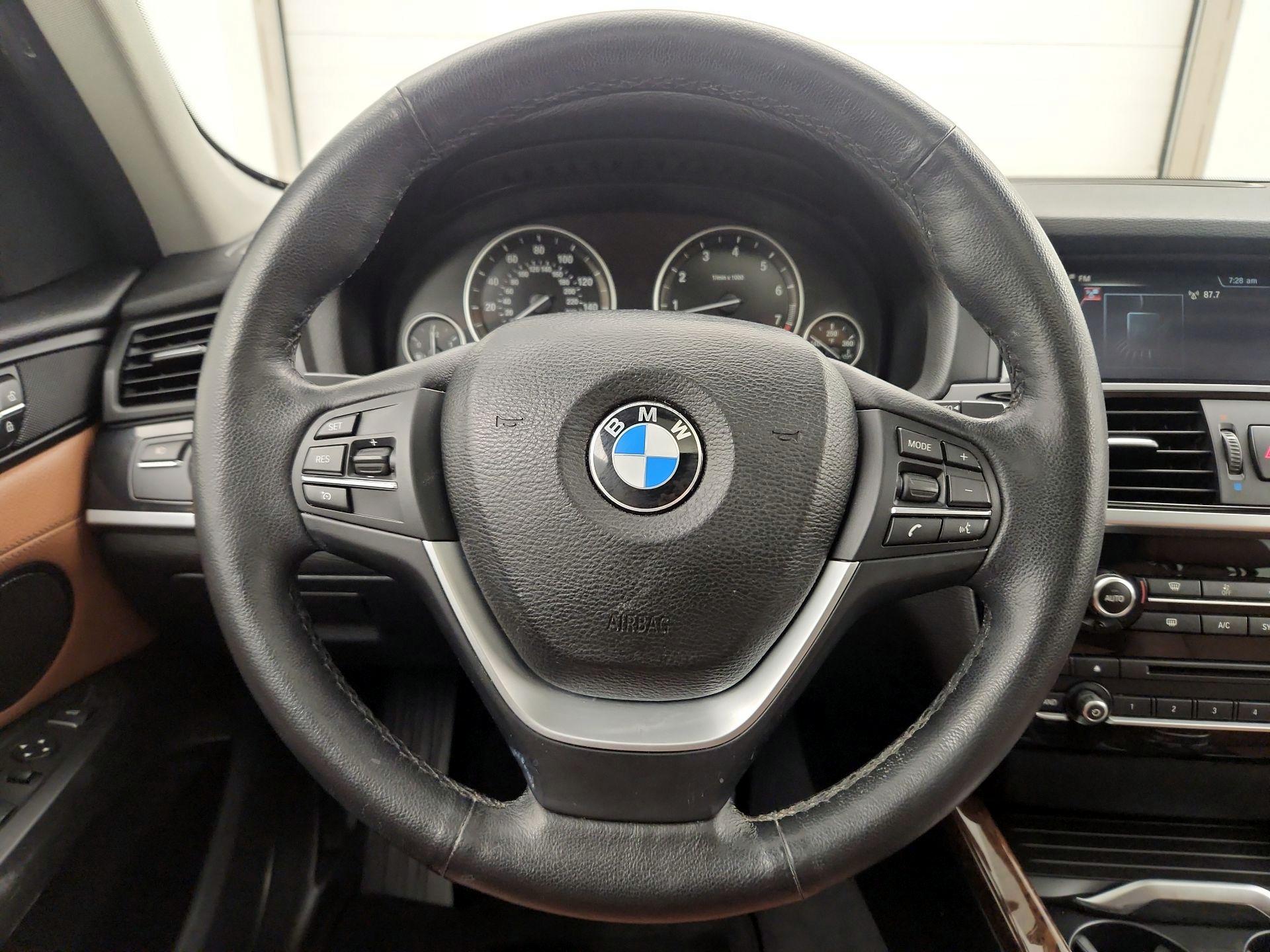 Thumbnail: 2015 BMW X3 - 10