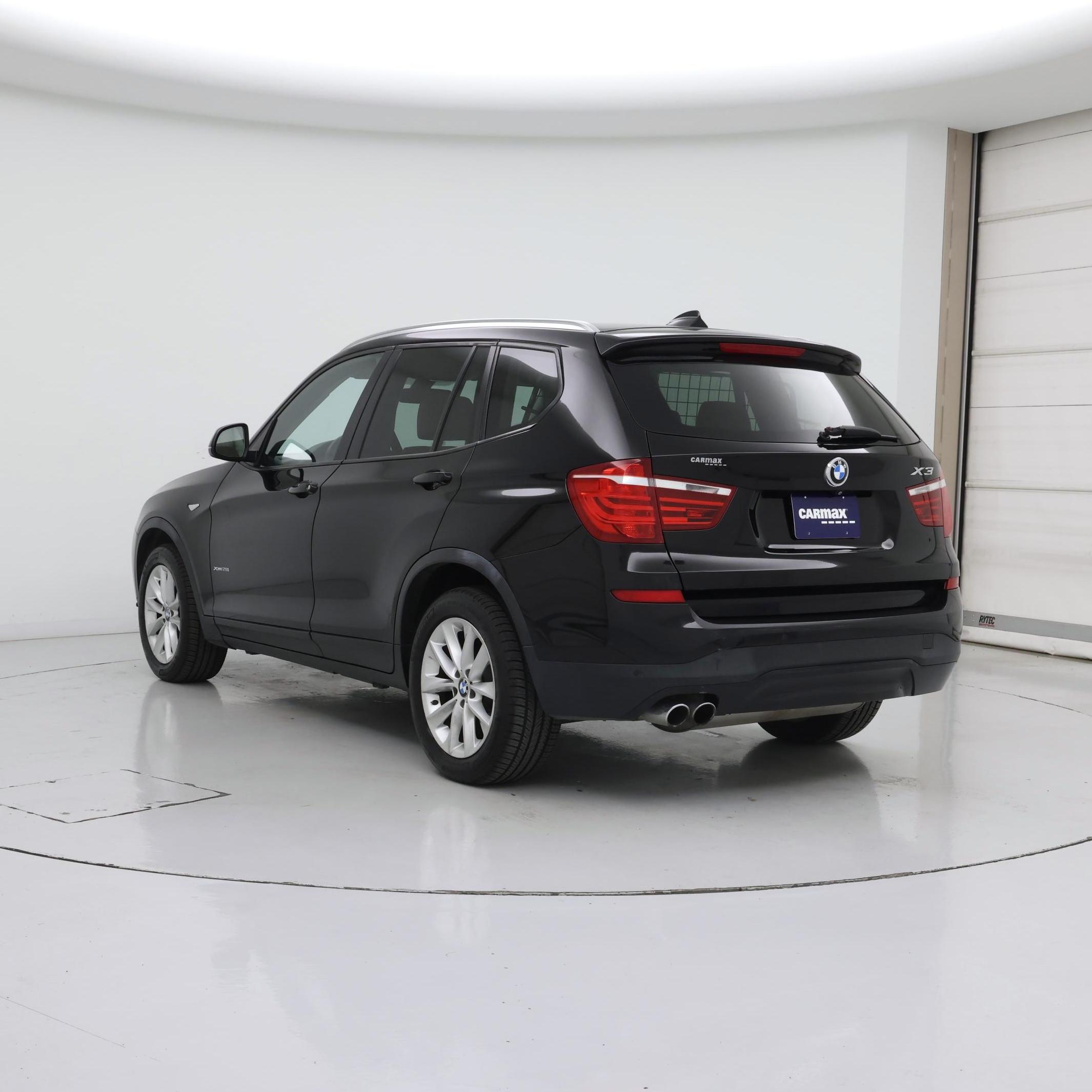 Thumbnail: 2015 BMW X3 - 2