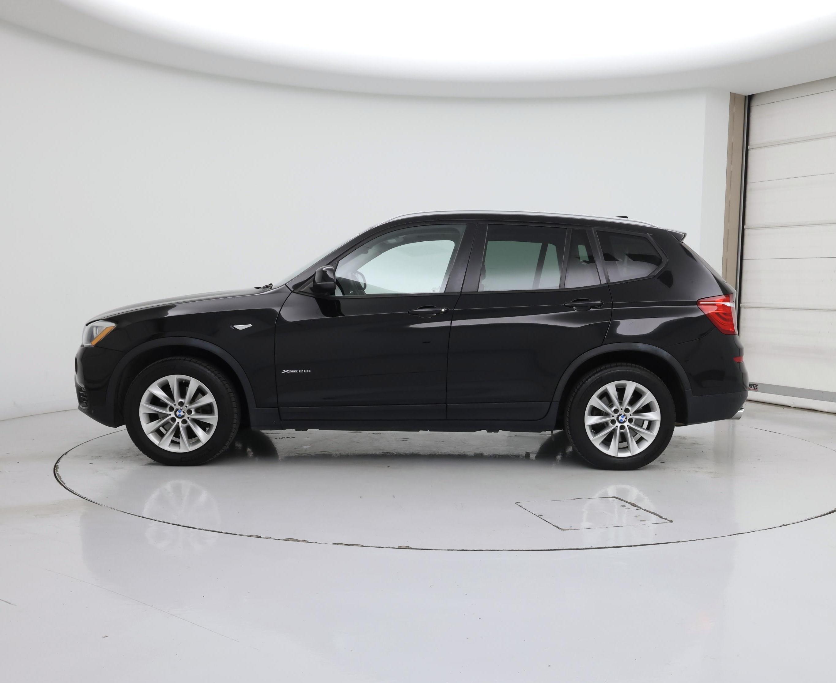 Thumbnail: 2015 BMW X3 - 3