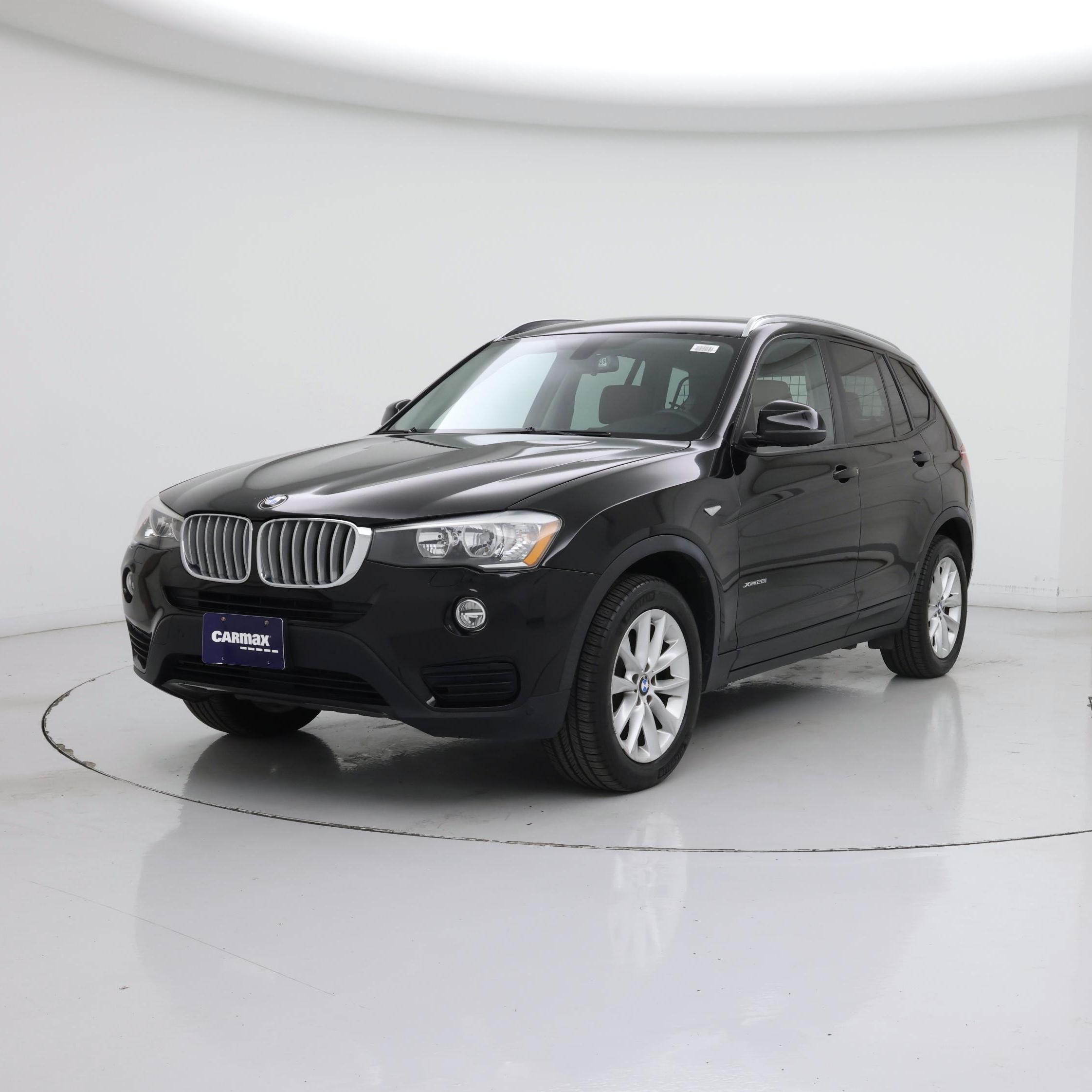 Thumbnail: 2015 BMW X3 - 4