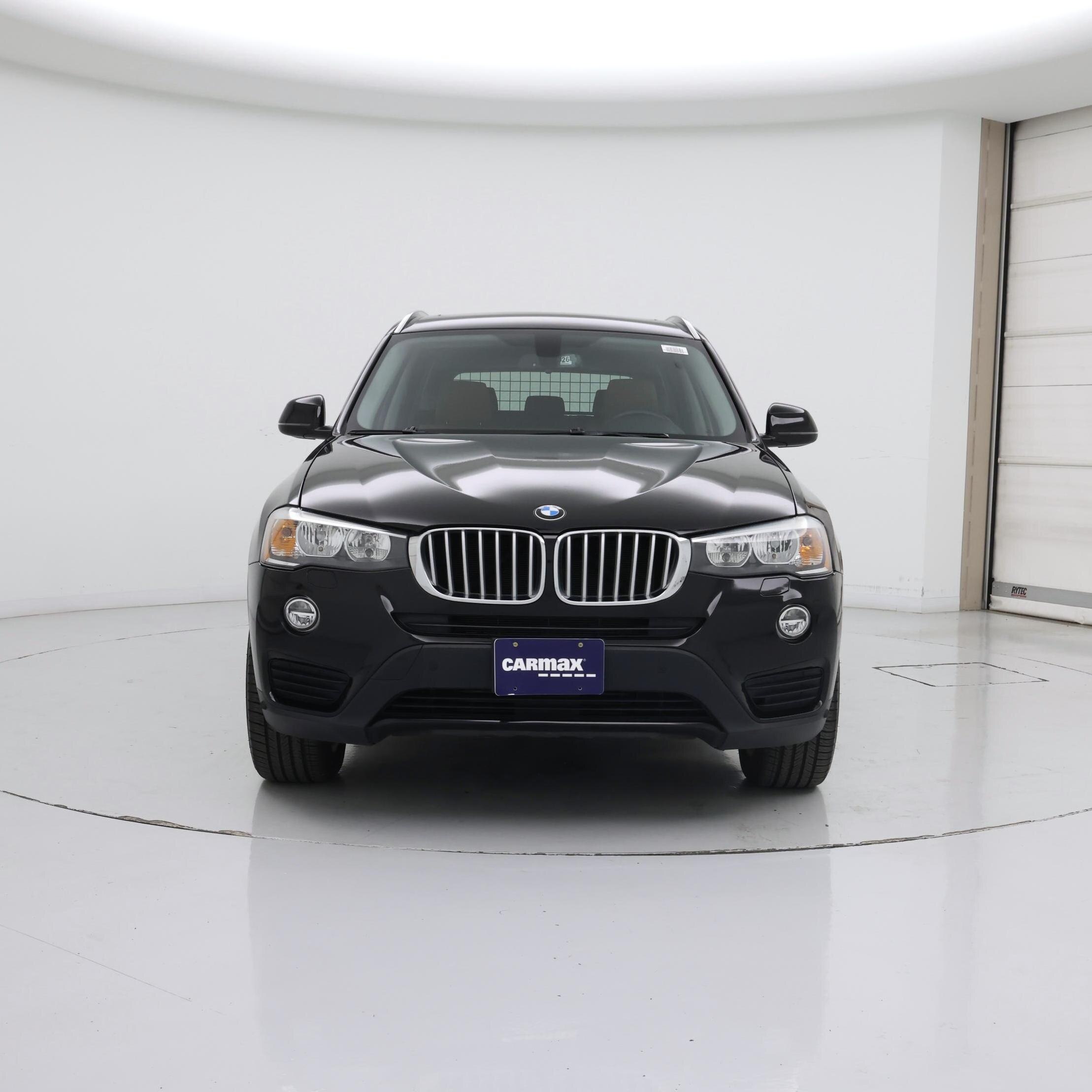 Thumbnail: 2015 BMW X3 - 5