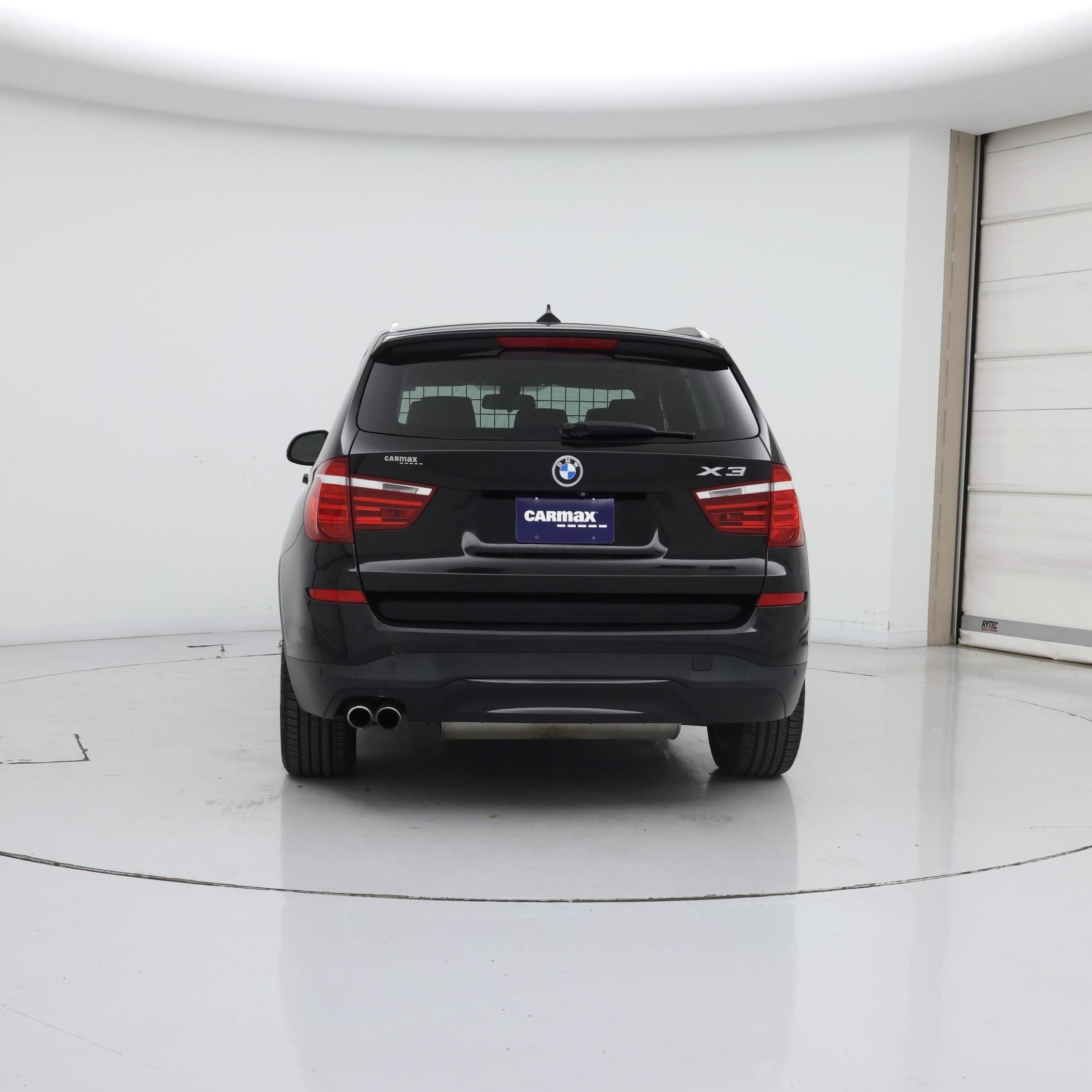 Thumbnail: 2015 BMW X3 - 6