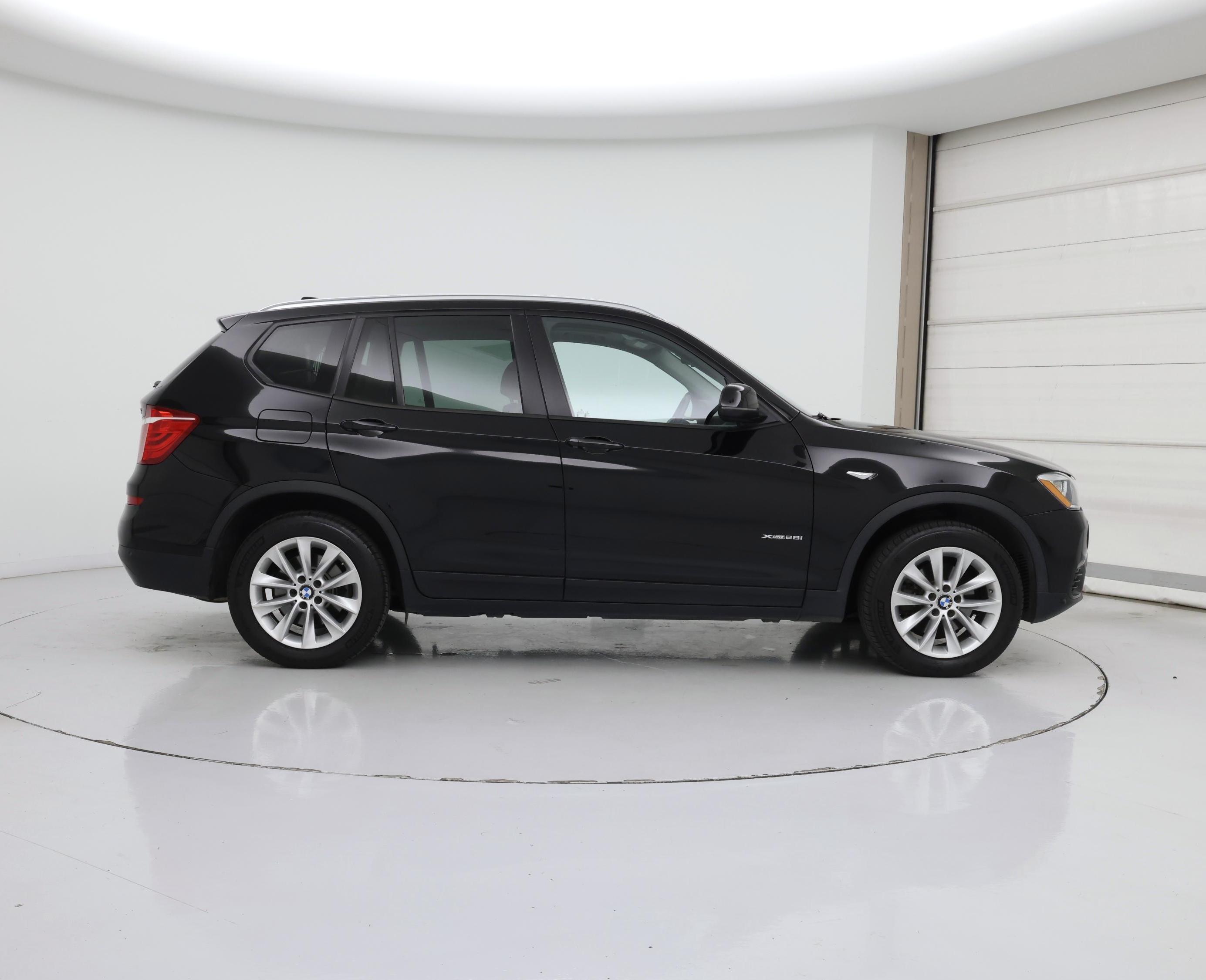 Thumbnail: 2015 BMW X3 - 7