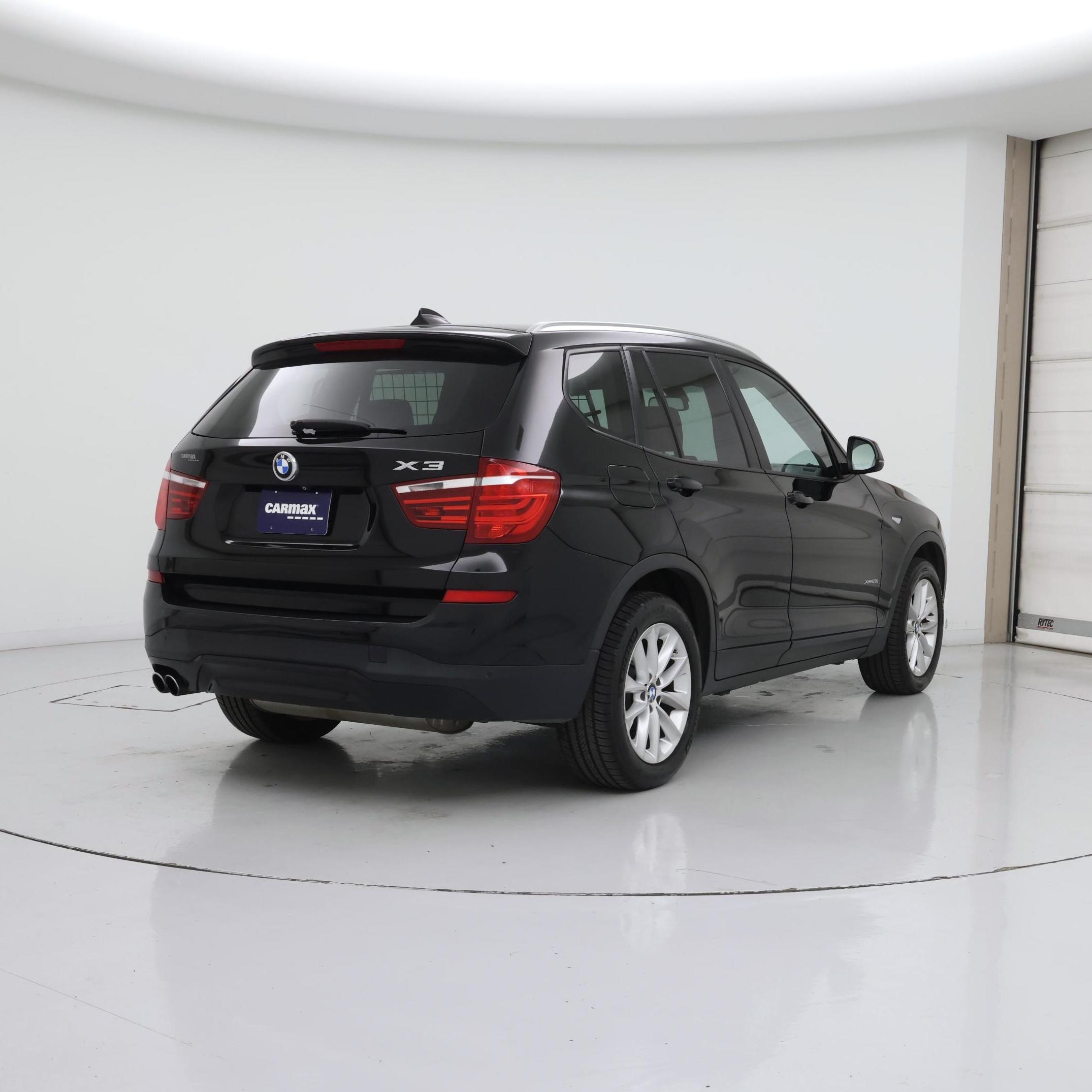 Thumbnail: 2015 BMW X3 - 8