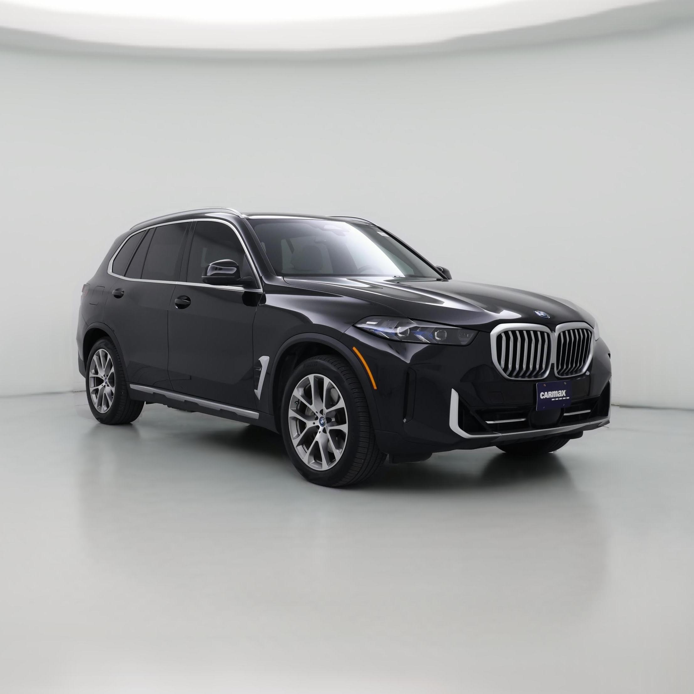 Thumbnail: 2024 BMW X5 - 1