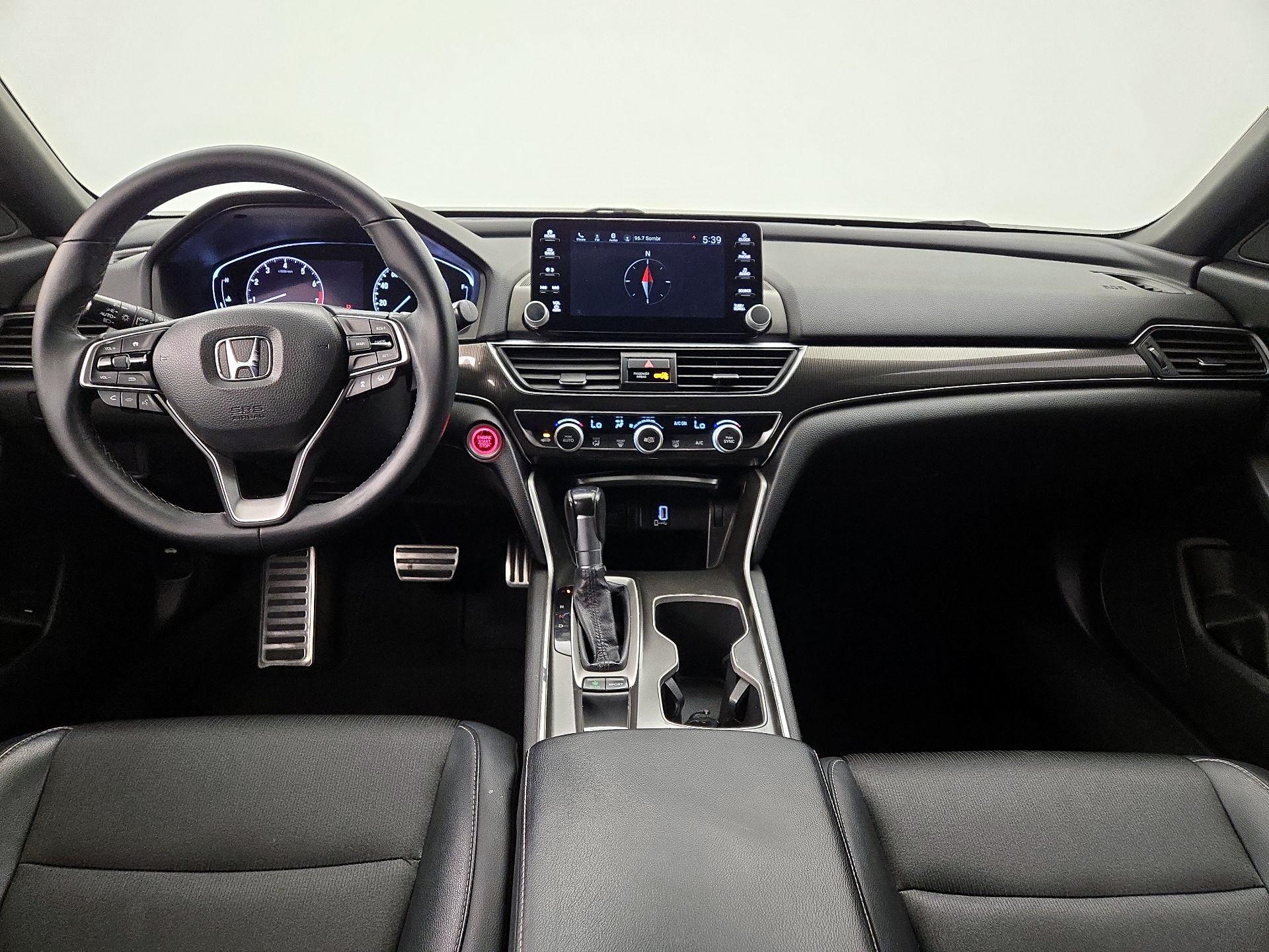 Thumbnail: 2018 Honda Accord - 9