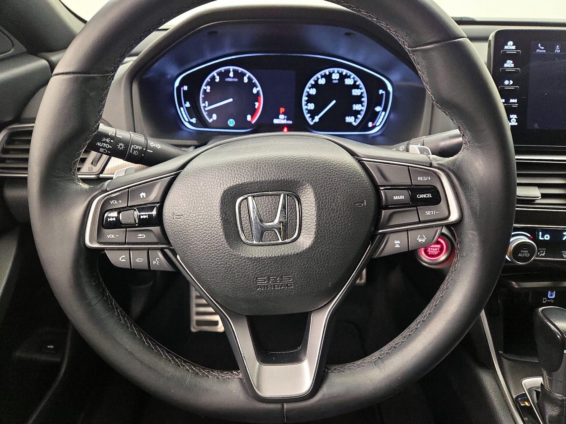 Thumbnail: 2018 Honda Accord - 10