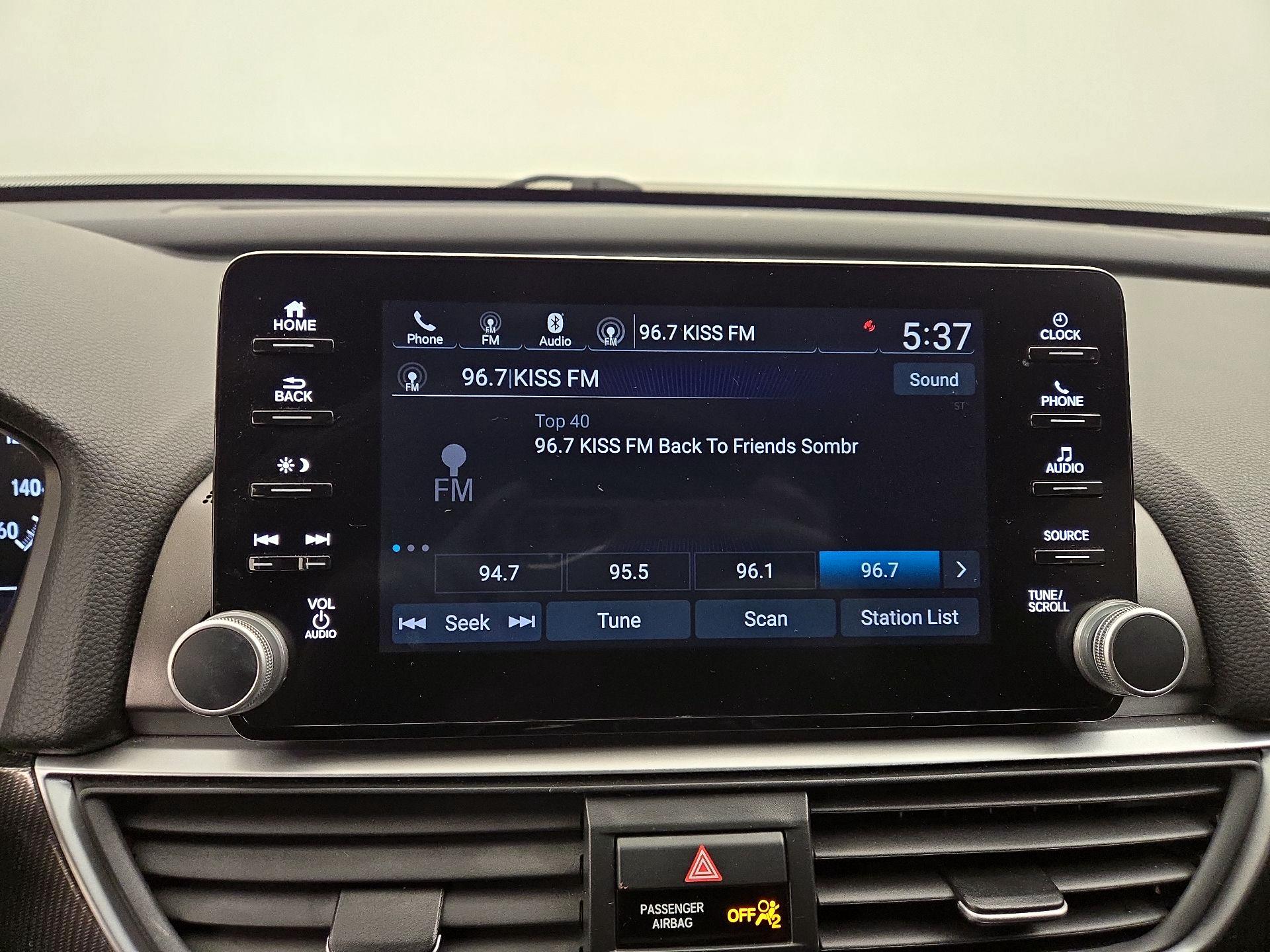 Thumbnail: 2018 Honda Accord - 16