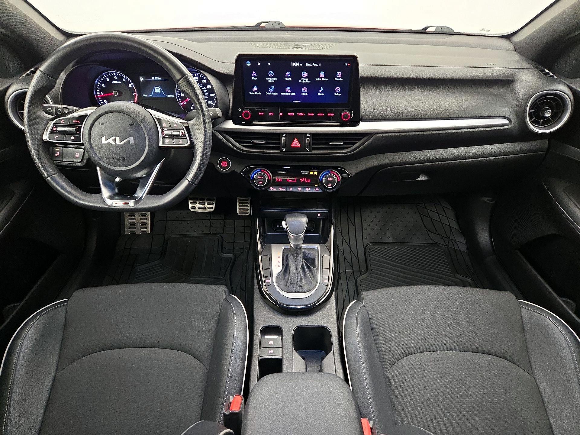 Thumbnail: 2023 Kia Forte - 9