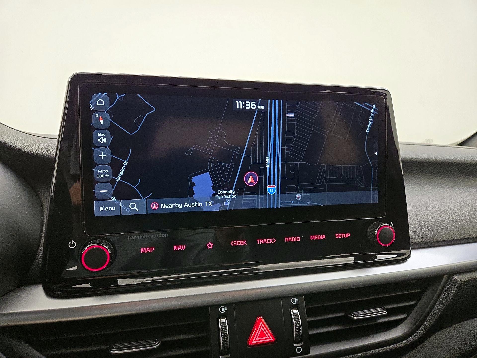 Thumbnail: 2023 Kia Forte - 14