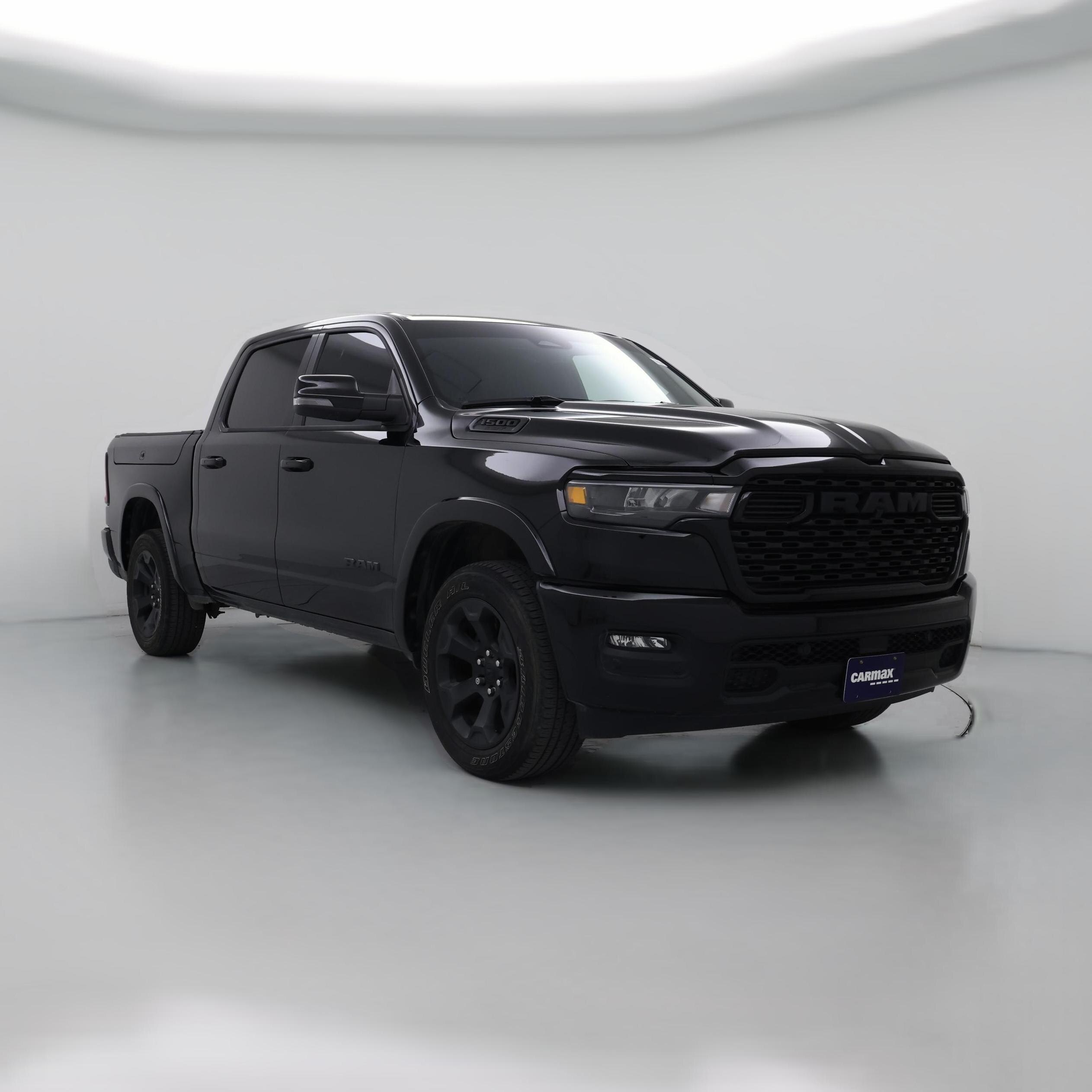 Thumbnail: 2025 RAM 1500 - 1