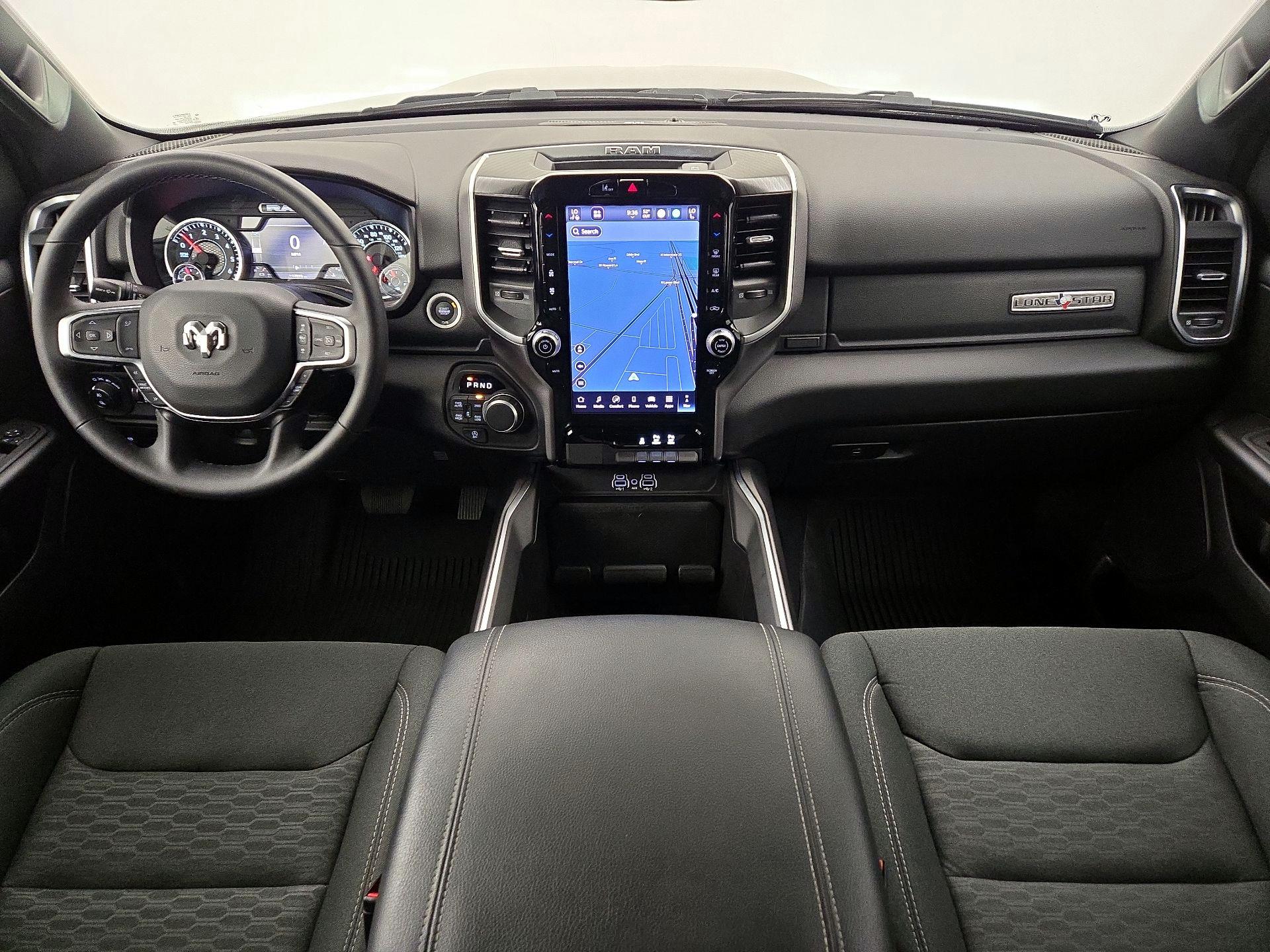 Thumbnail: 2025 RAM 1500 - 9