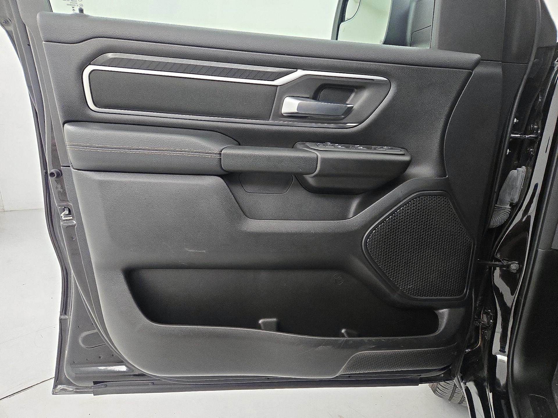 Thumbnail: 2025 RAM 1500 - 12