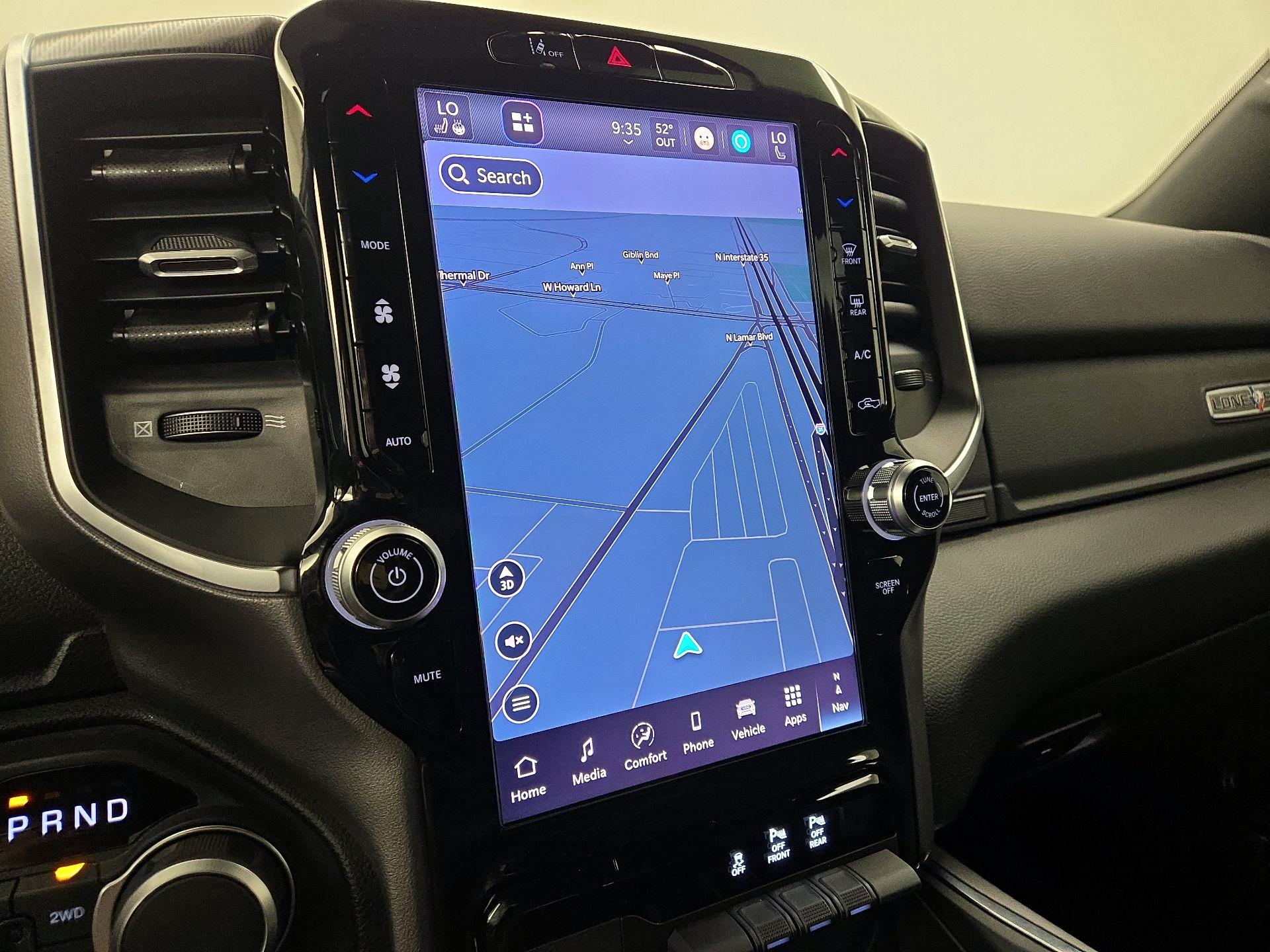 Thumbnail: 2025 RAM 1500 - 14