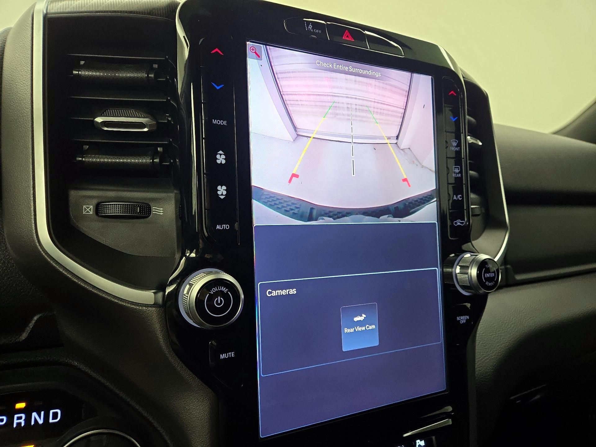 Thumbnail: 2025 RAM 1500 - 15