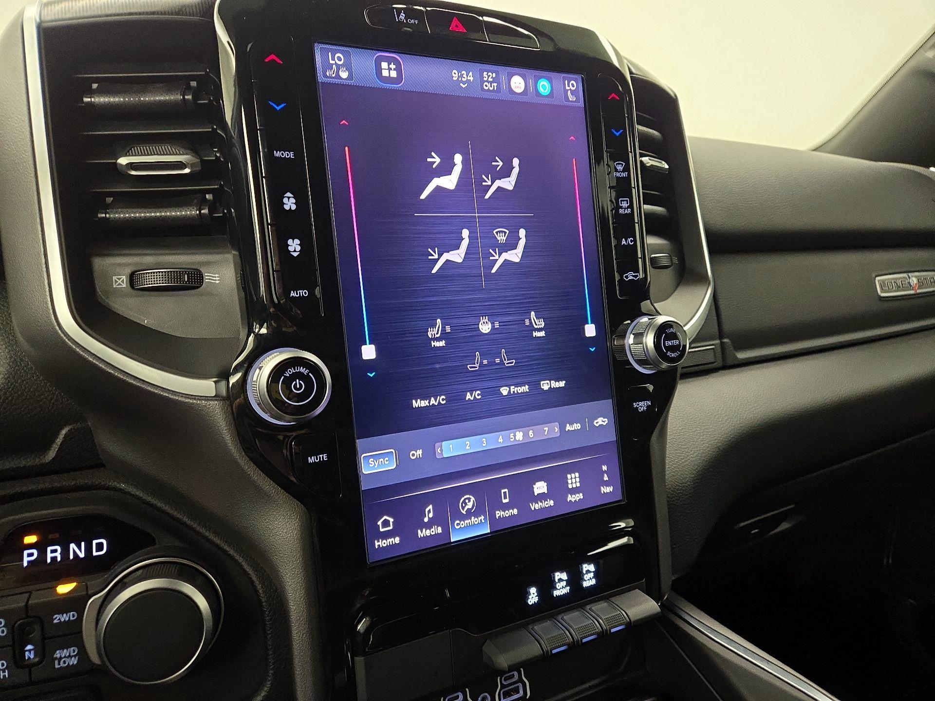 Thumbnail: 2025 RAM 1500 - 17