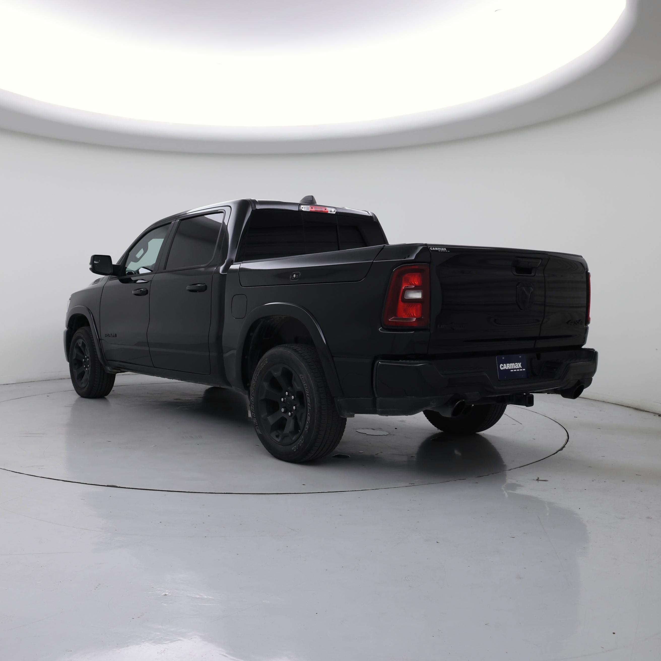 Thumbnail: 2025 RAM 1500 - 2