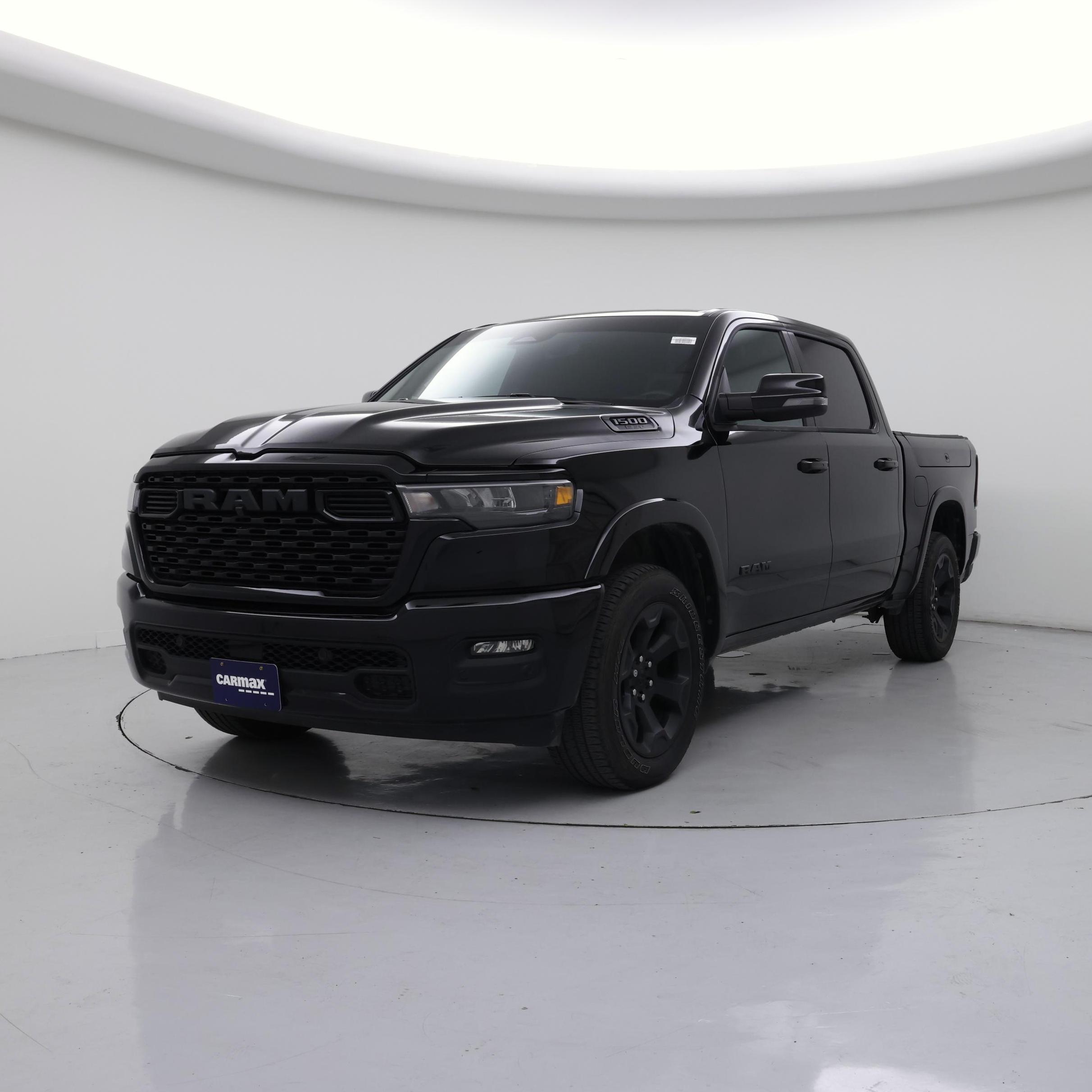 Thumbnail: 2025 RAM 1500 - 4