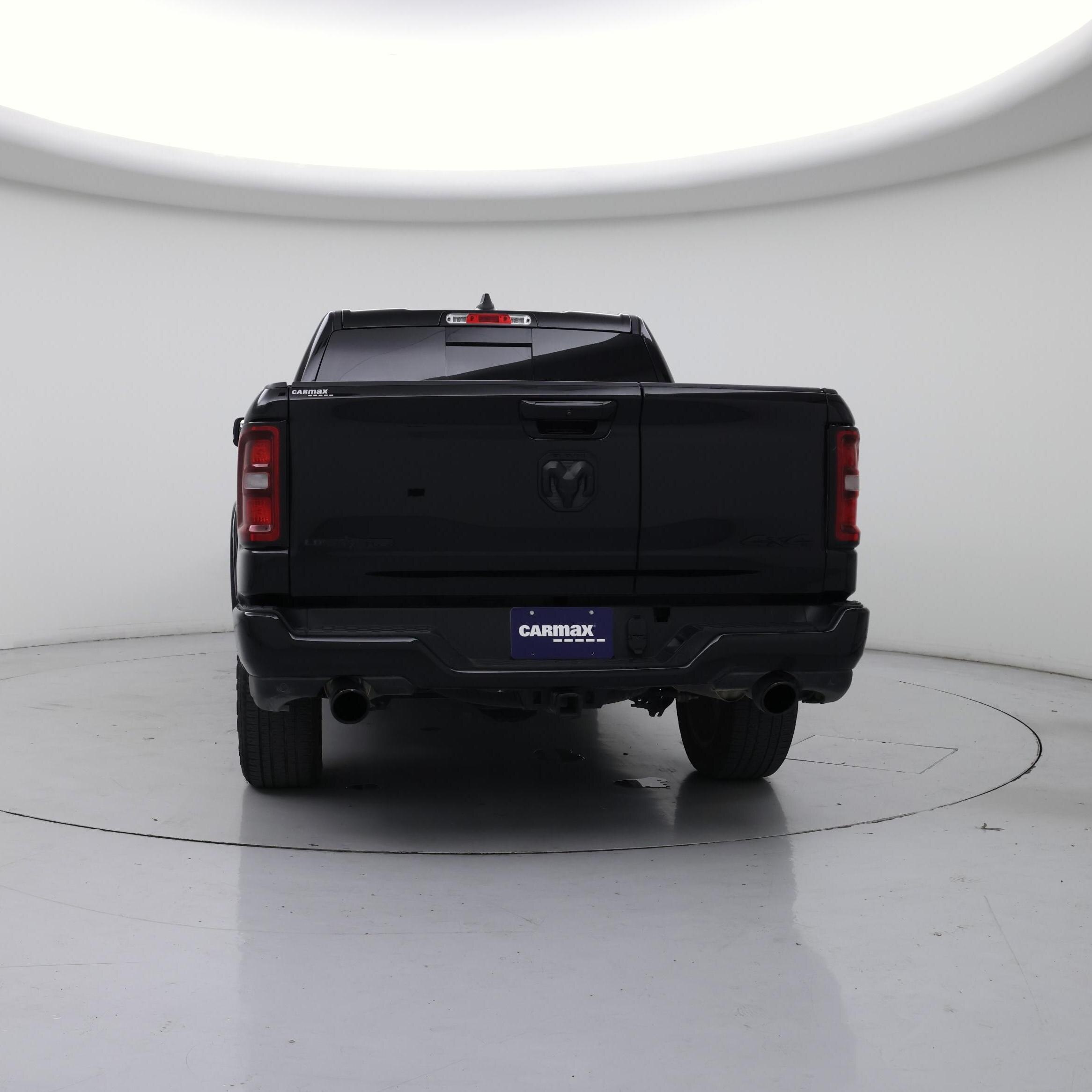 Thumbnail: 2025 RAM 1500 - 6