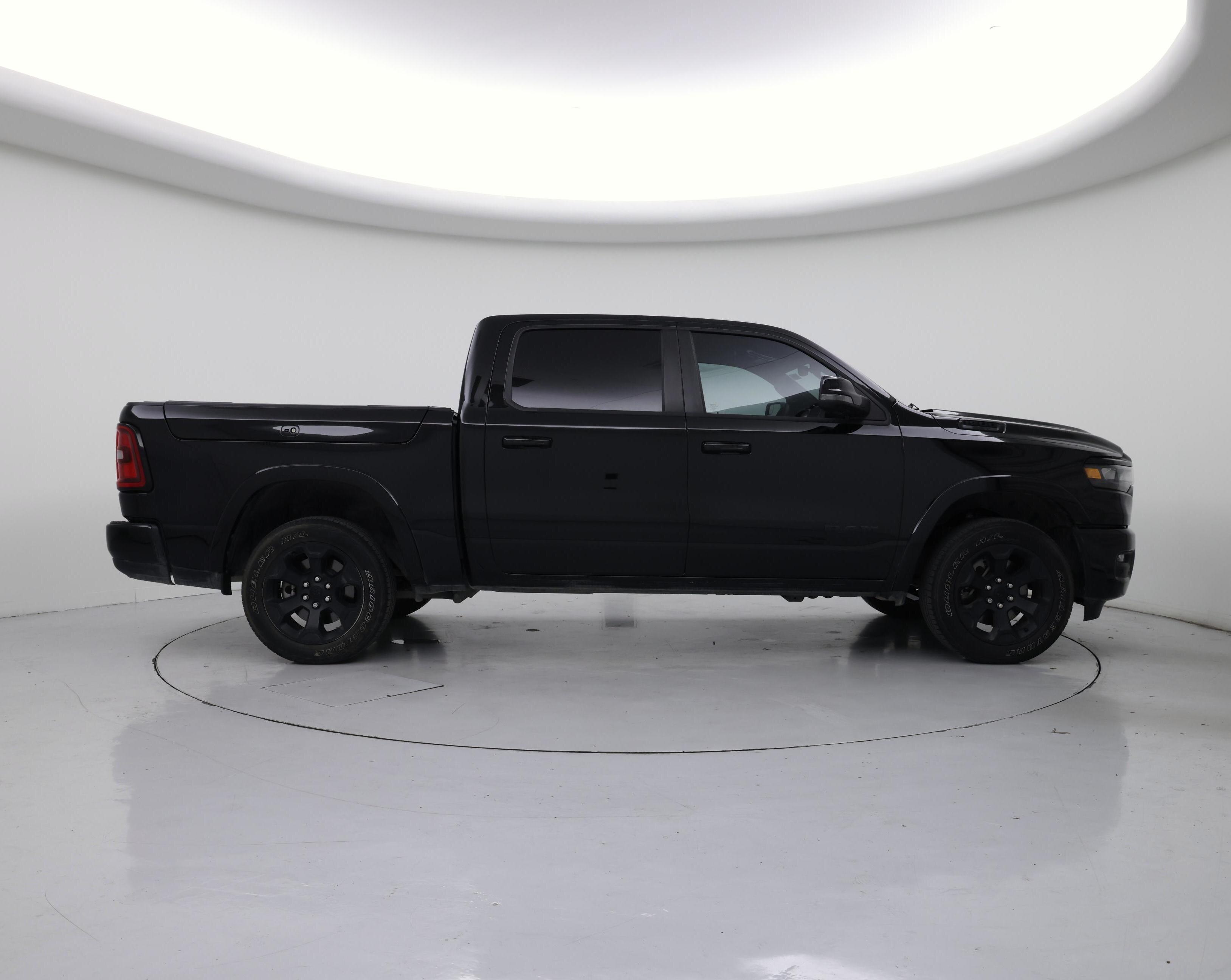 Thumbnail: 2025 RAM 1500 - 7