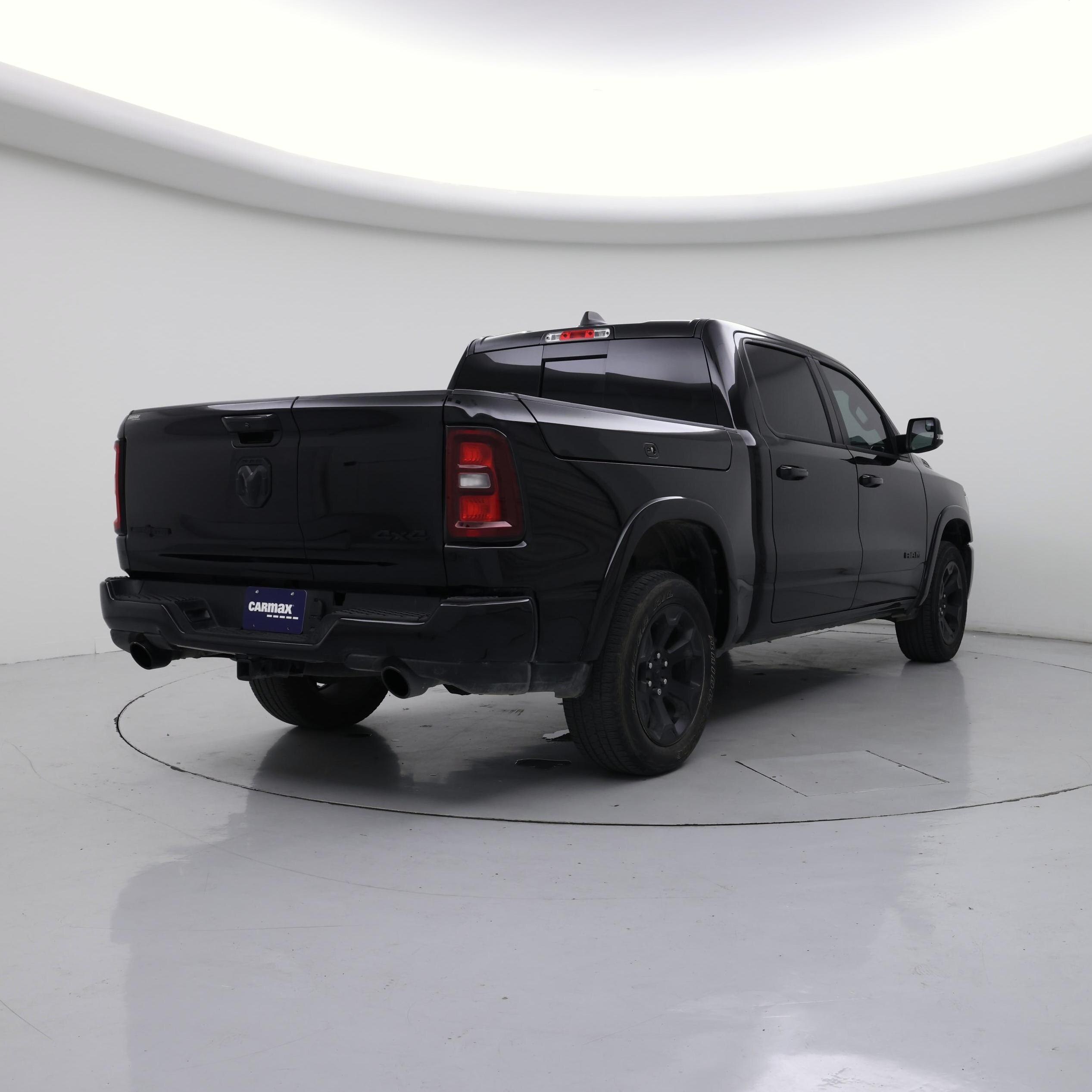 Thumbnail: 2025 RAM 1500 - 8