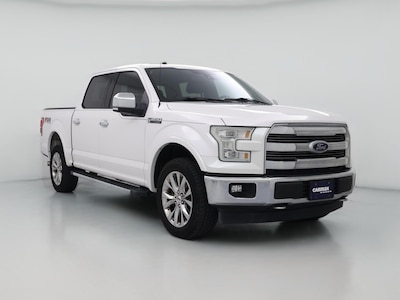 2017 Ford F150 Lariat