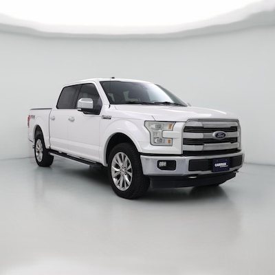 2017 Ford F150 Lariat