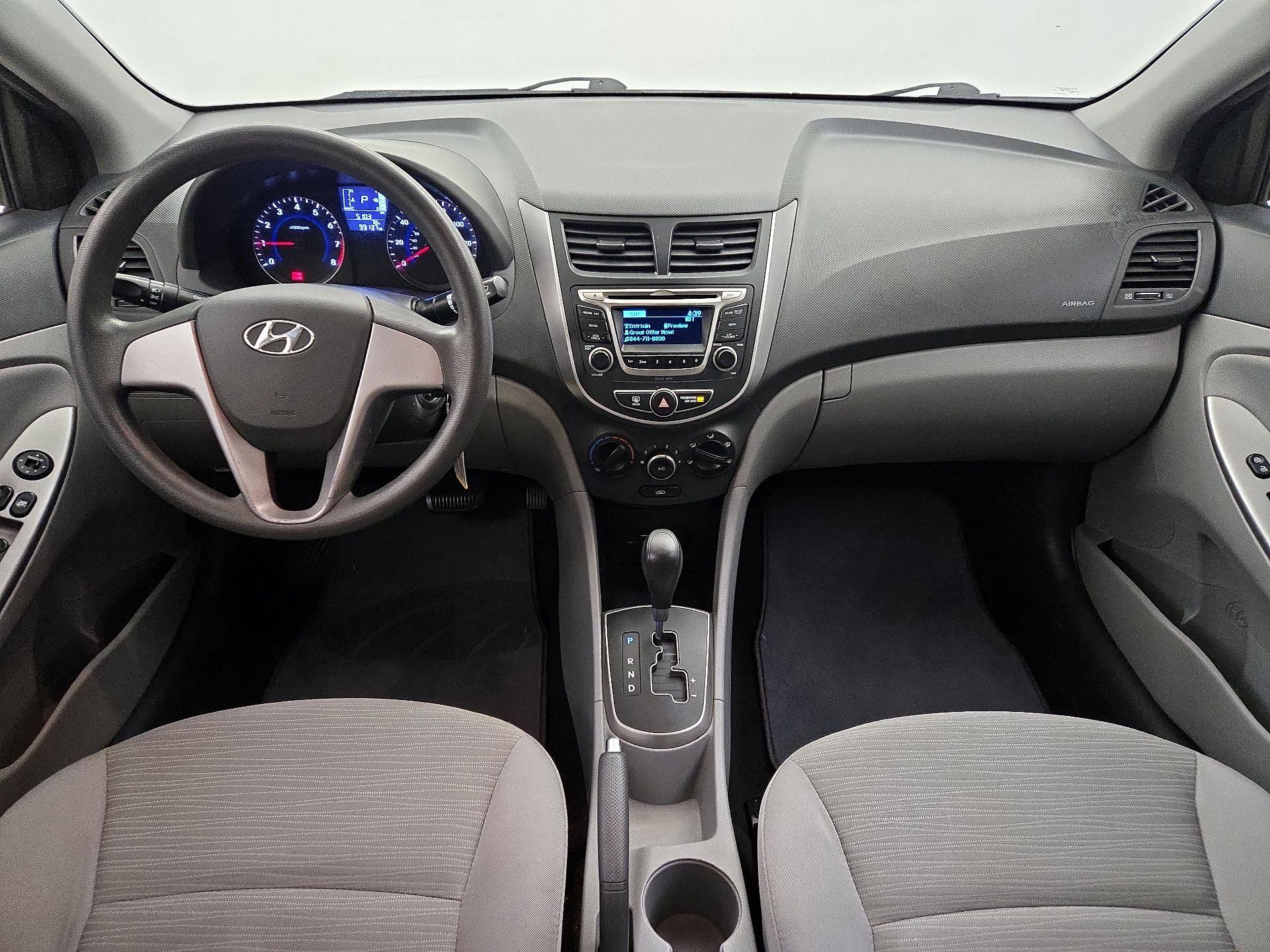 Thumbnail: 2016 Hyundai Accent - 9