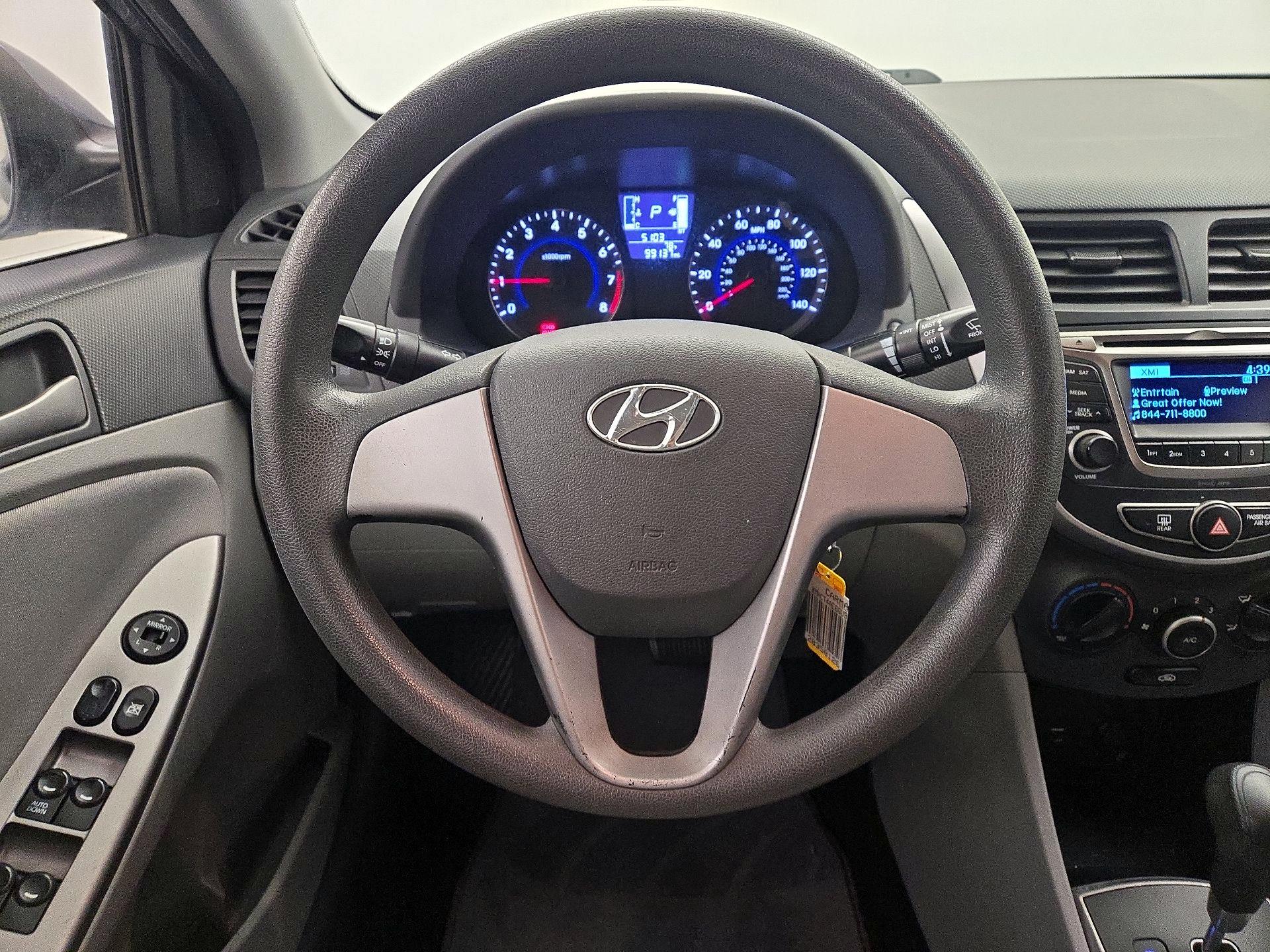 Thumbnail: 2016 Hyundai Accent - 10