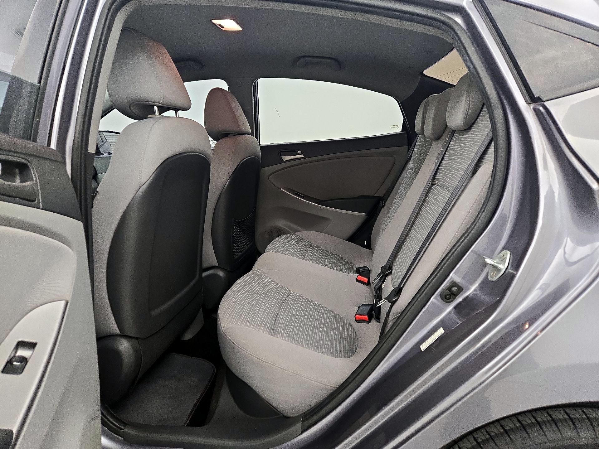 Thumbnail: 2016 Hyundai Accent - 18