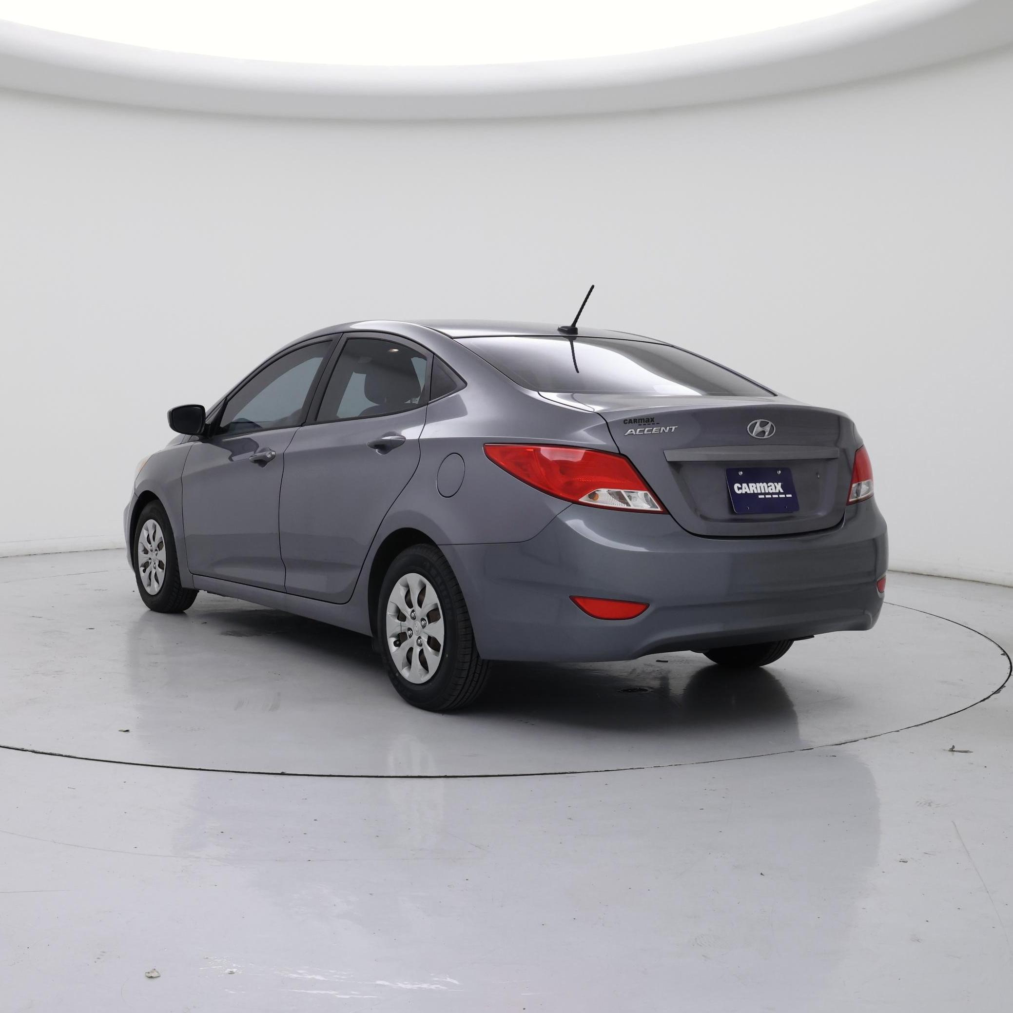 Thumbnail: 2016 Hyundai Accent - 2