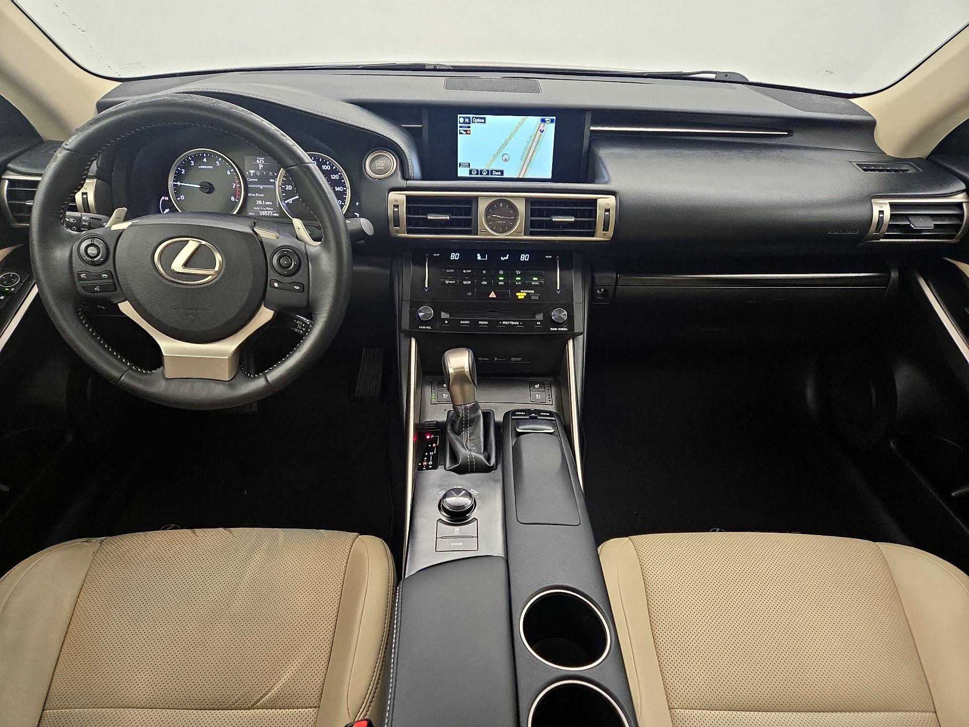 Thumbnail: 2014 Lexus IS - 9