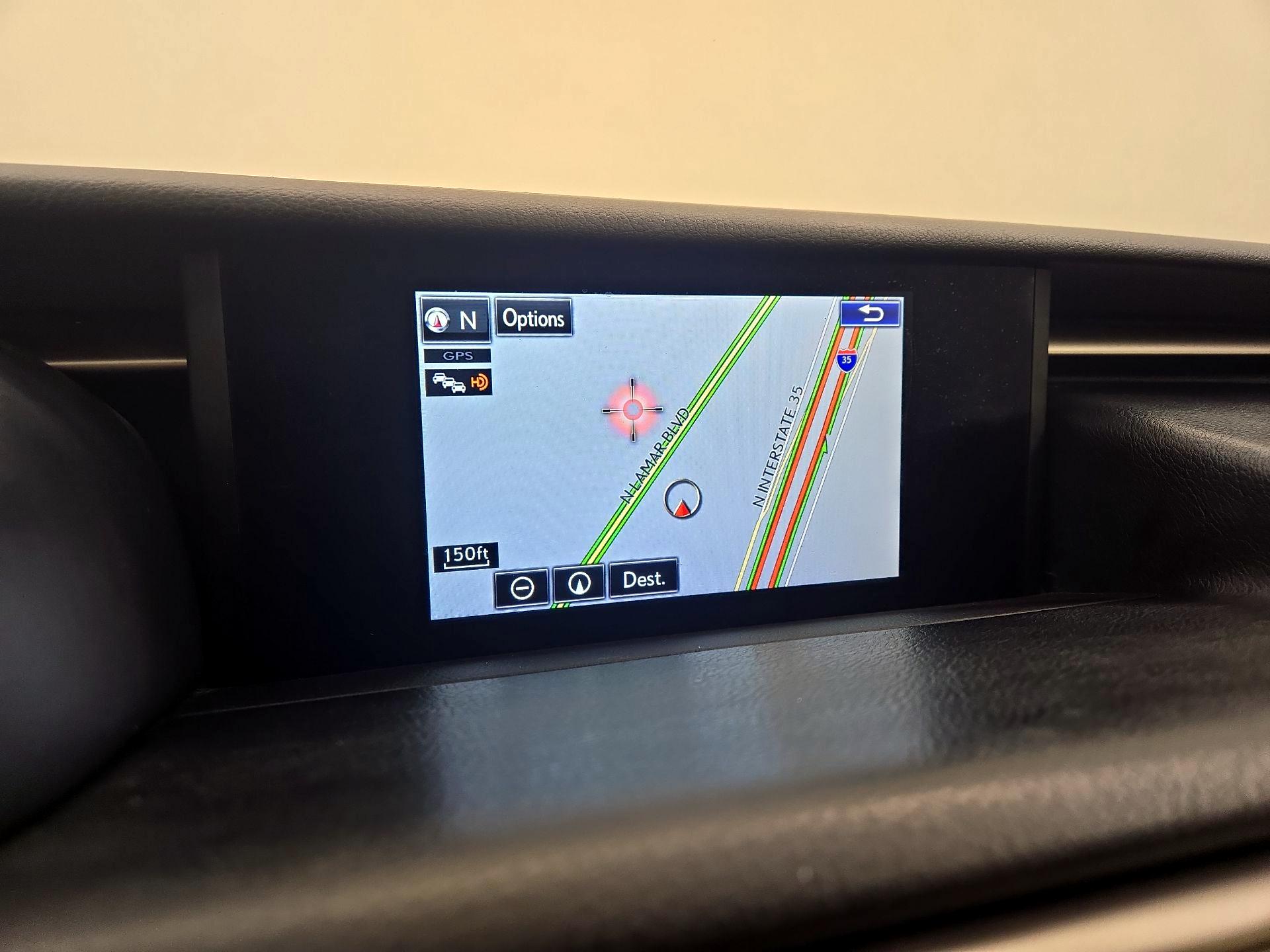 Thumbnail: 2014 Lexus IS - 14