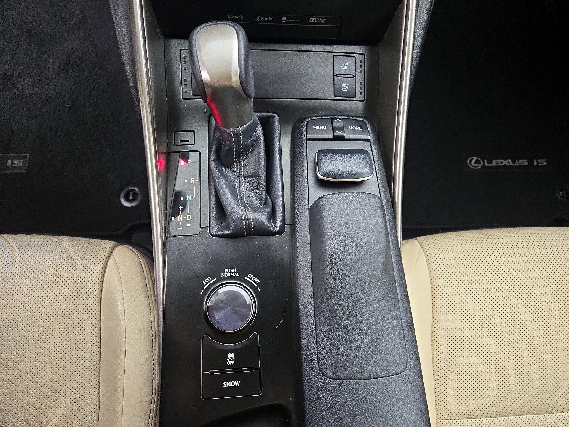 Thumbnail: 2014 Lexus IS - 18