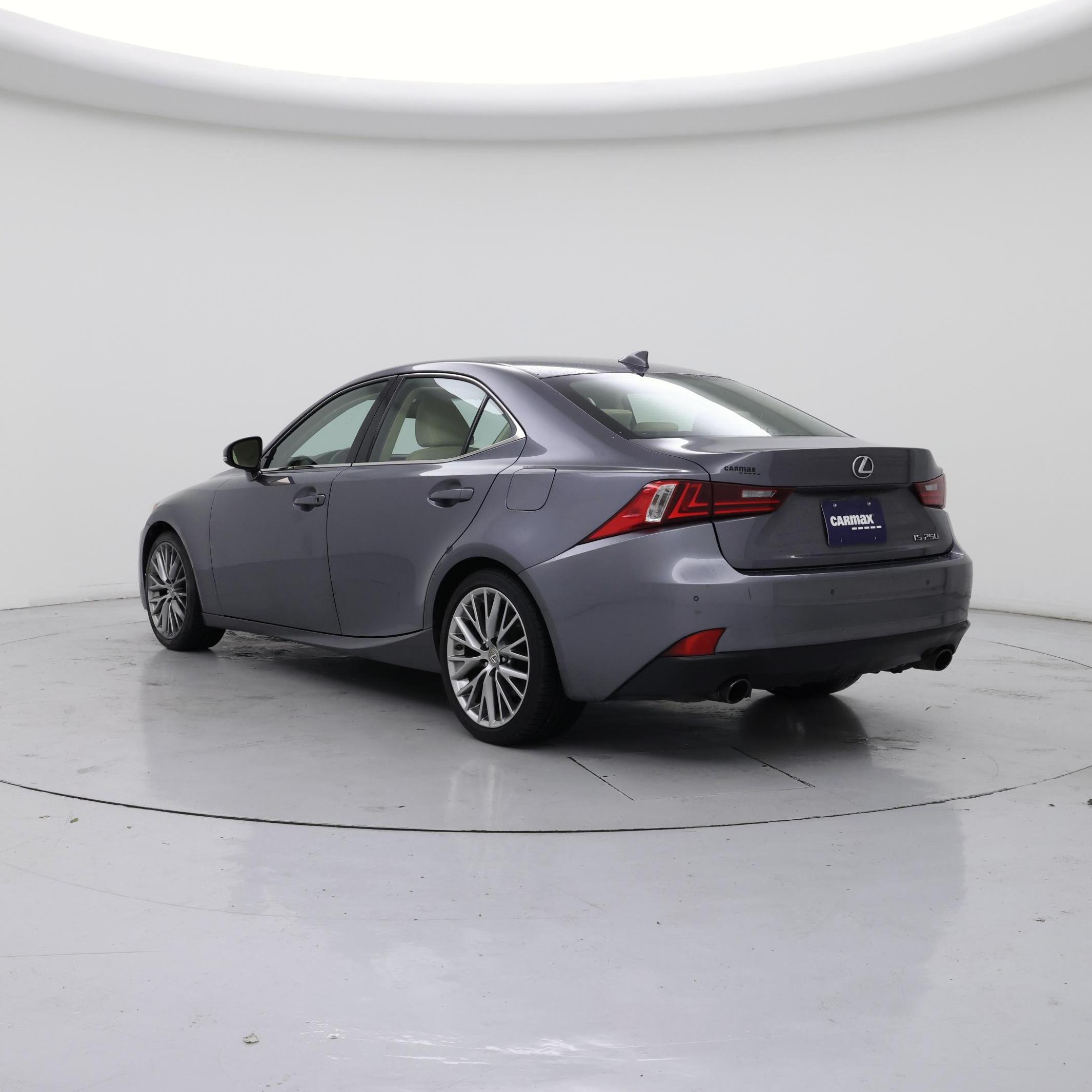 Thumbnail: 2014 Lexus IS - 2