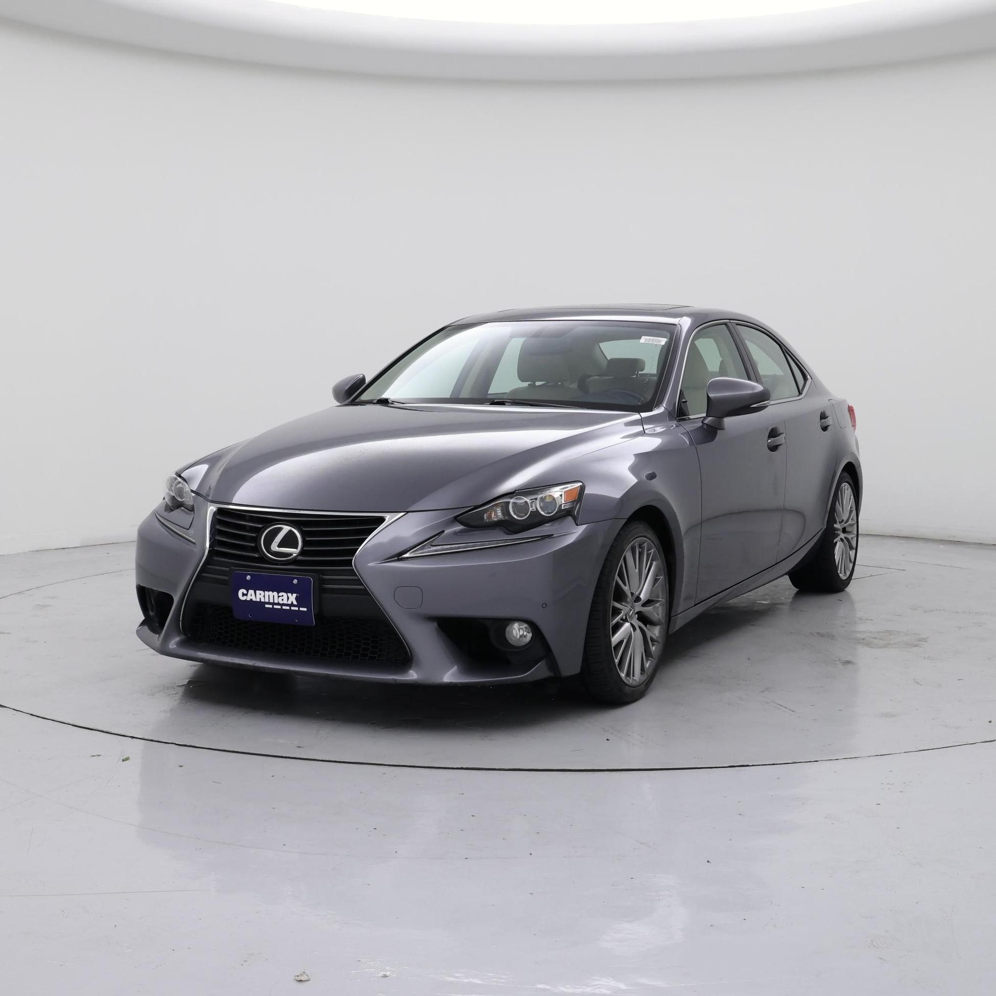 Thumbnail: 2014 Lexus IS - 4
