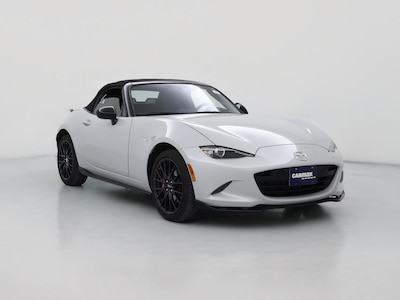 2019 Mazda MX-5 Miata Club