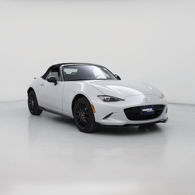 2019 Mazda MX-5 Miata Club